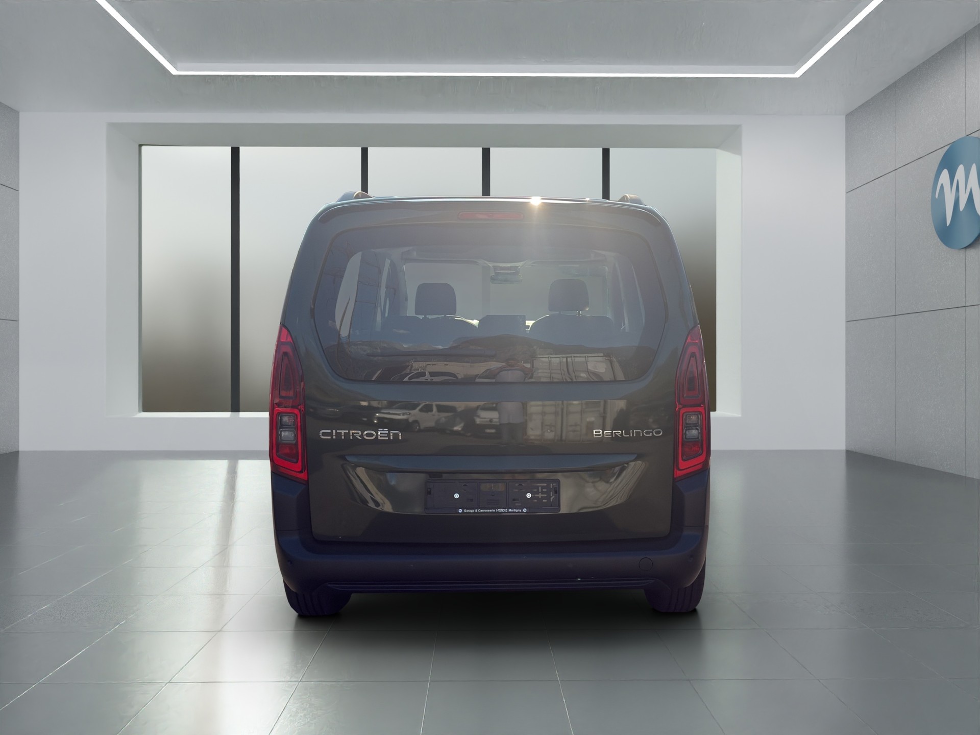 CITROEN Berlingo 1.2 PureTech Tonic-image-1