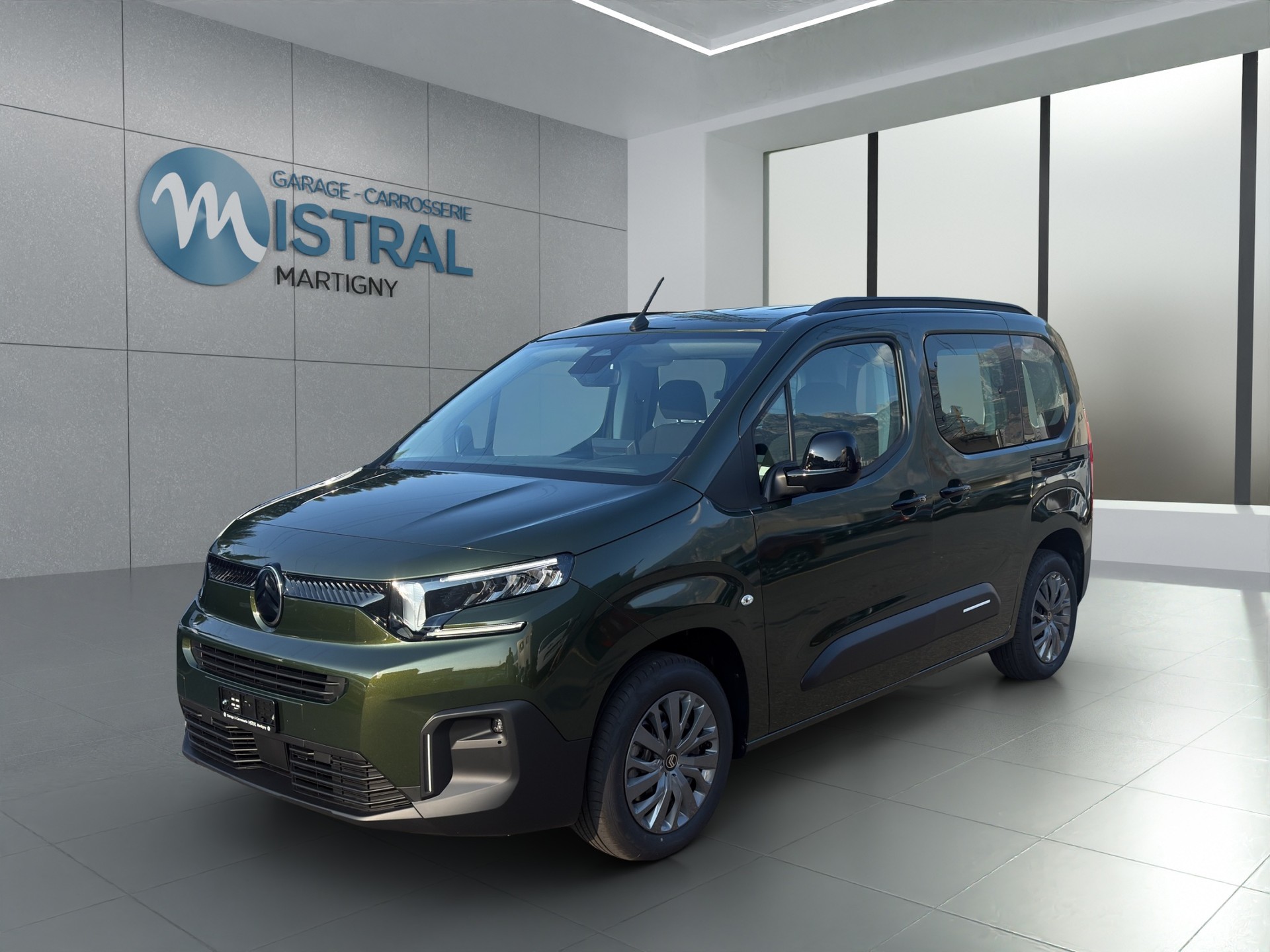 CITROEN Berlingo 1.2 PureTech Tonic-image-0