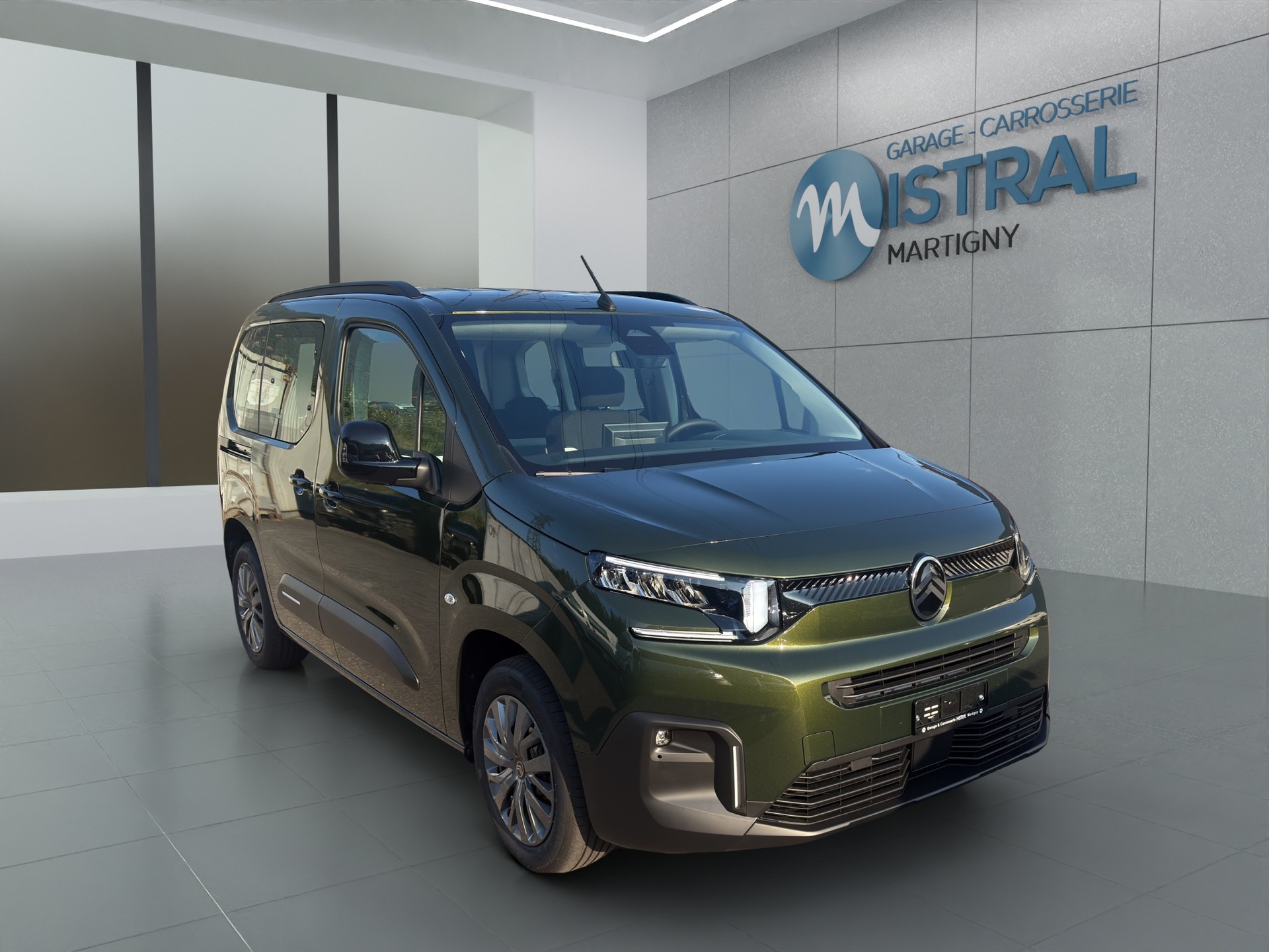 CITROEN Berlingo 1.2 PureTech Tonic-image-3