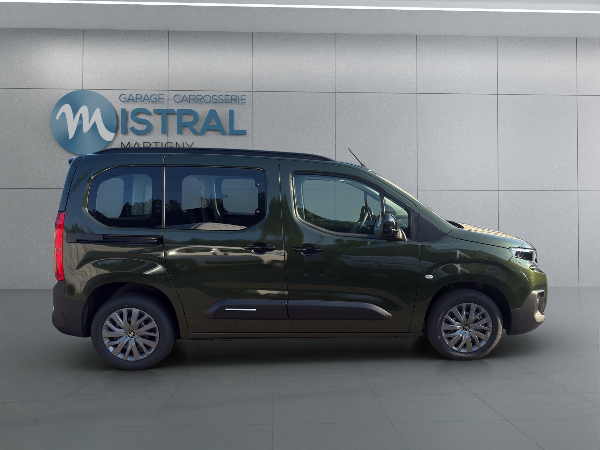 CITROEN Berlingo 1.2 PureTech Tonic-image-2