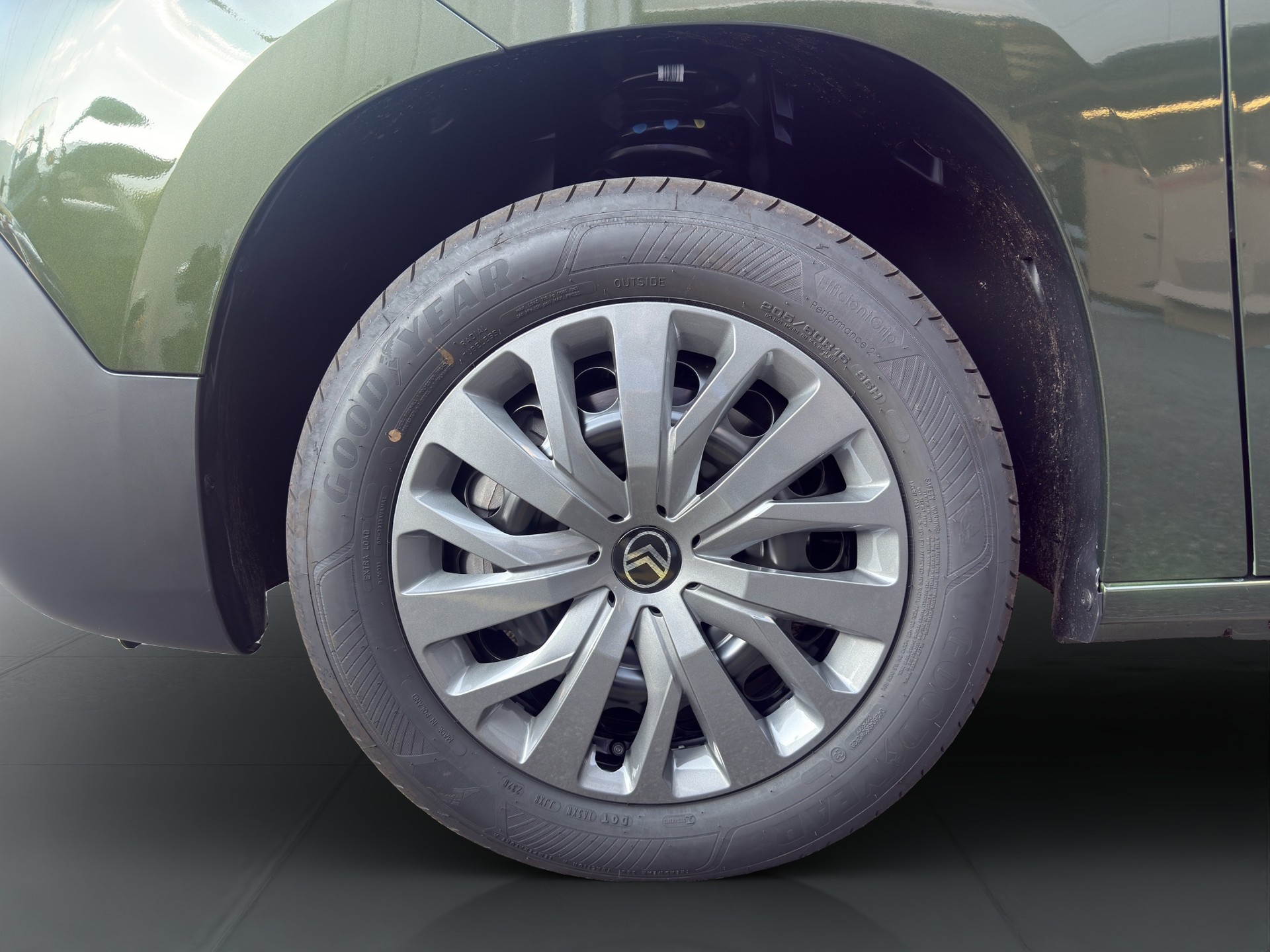 CITROEN Berlingo 1.2 PureTech Tonic-image-13