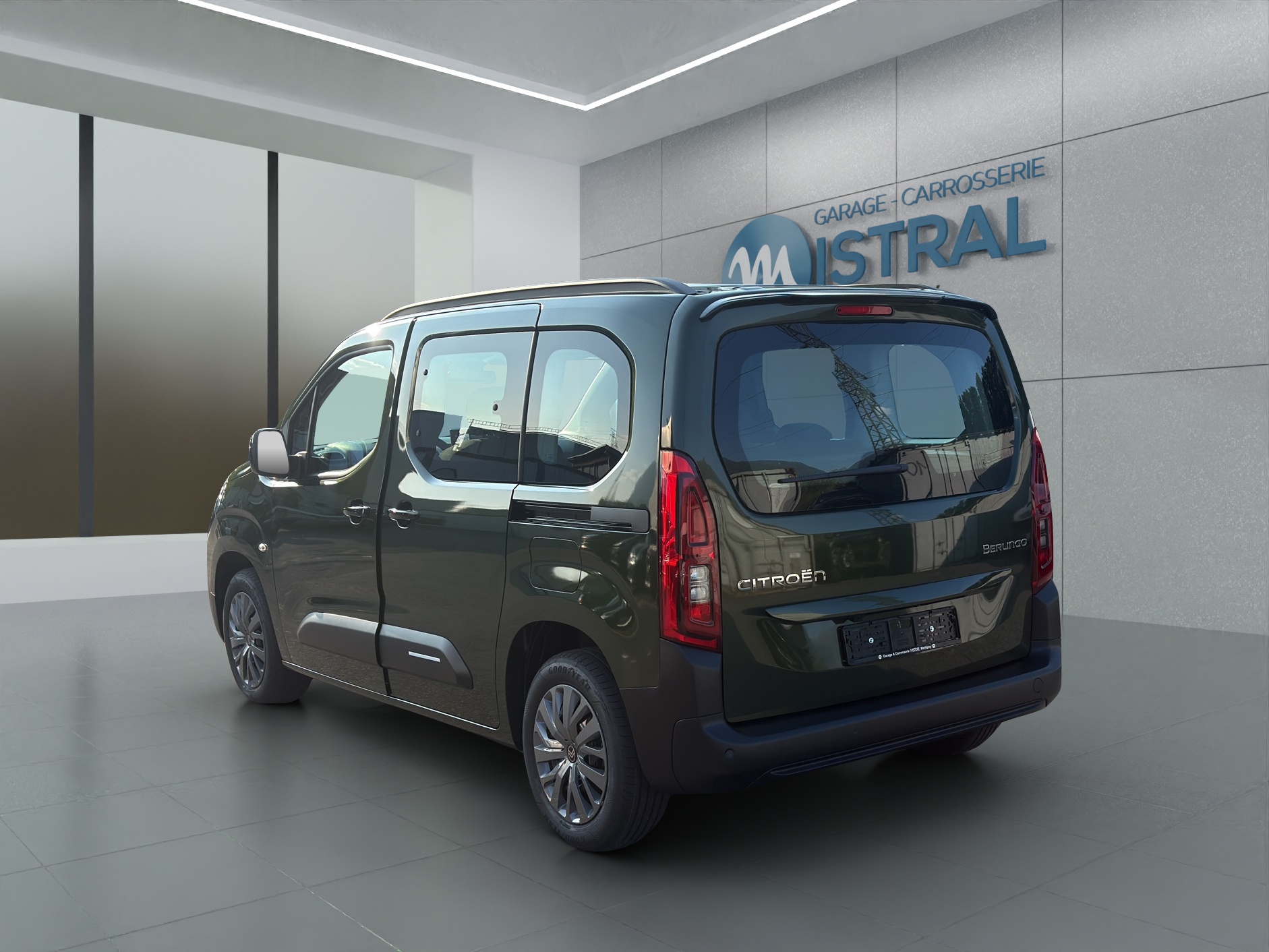 CITROEN Berlingo 1.2 PureTech Tonic-image-16