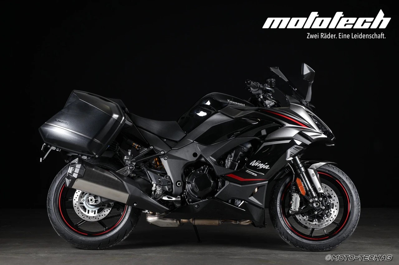 KAWASAKI Ninja 1100 SX SE Tourer