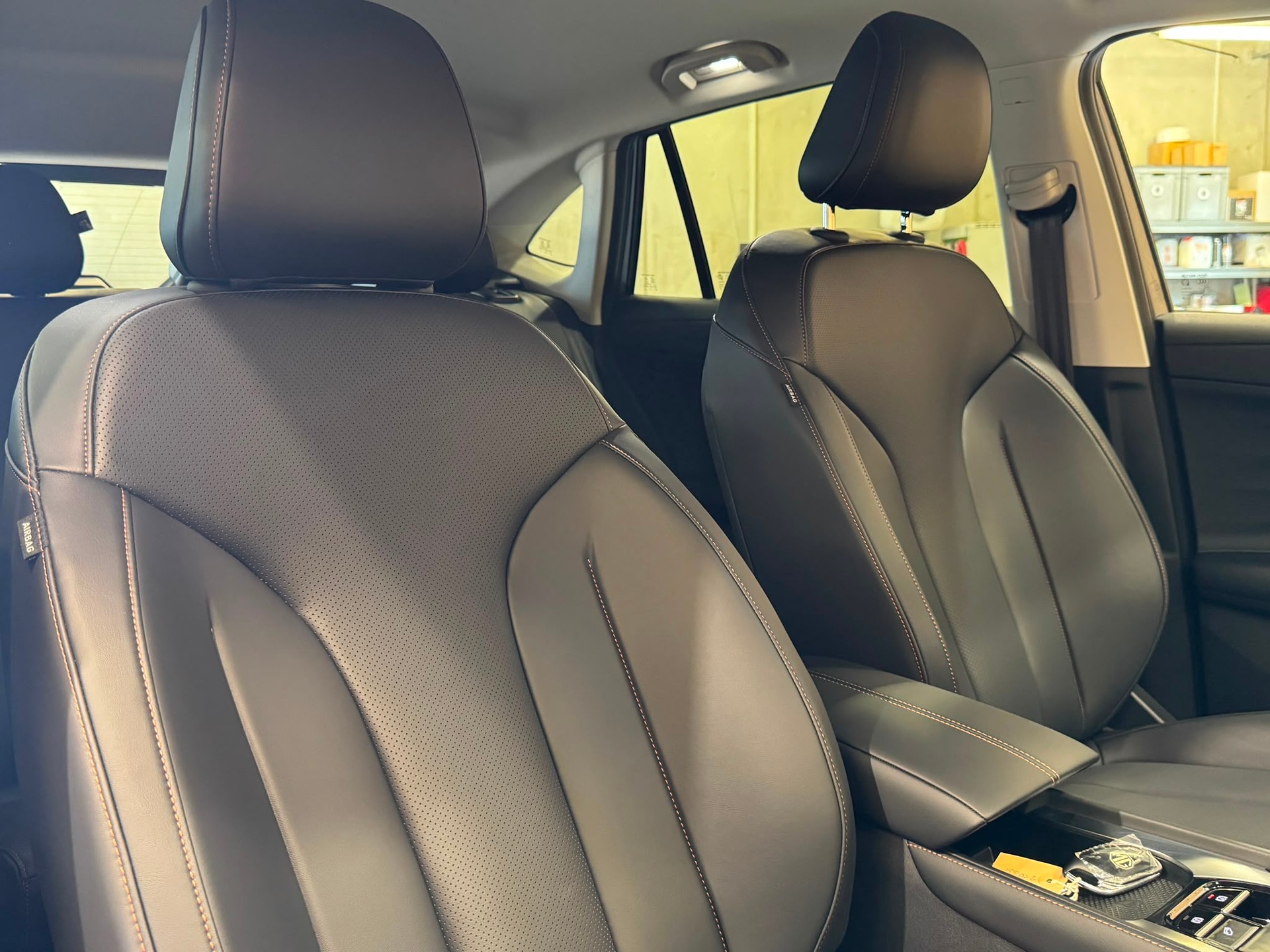 MG HS 1.5 T PHEV Luxury-image-24