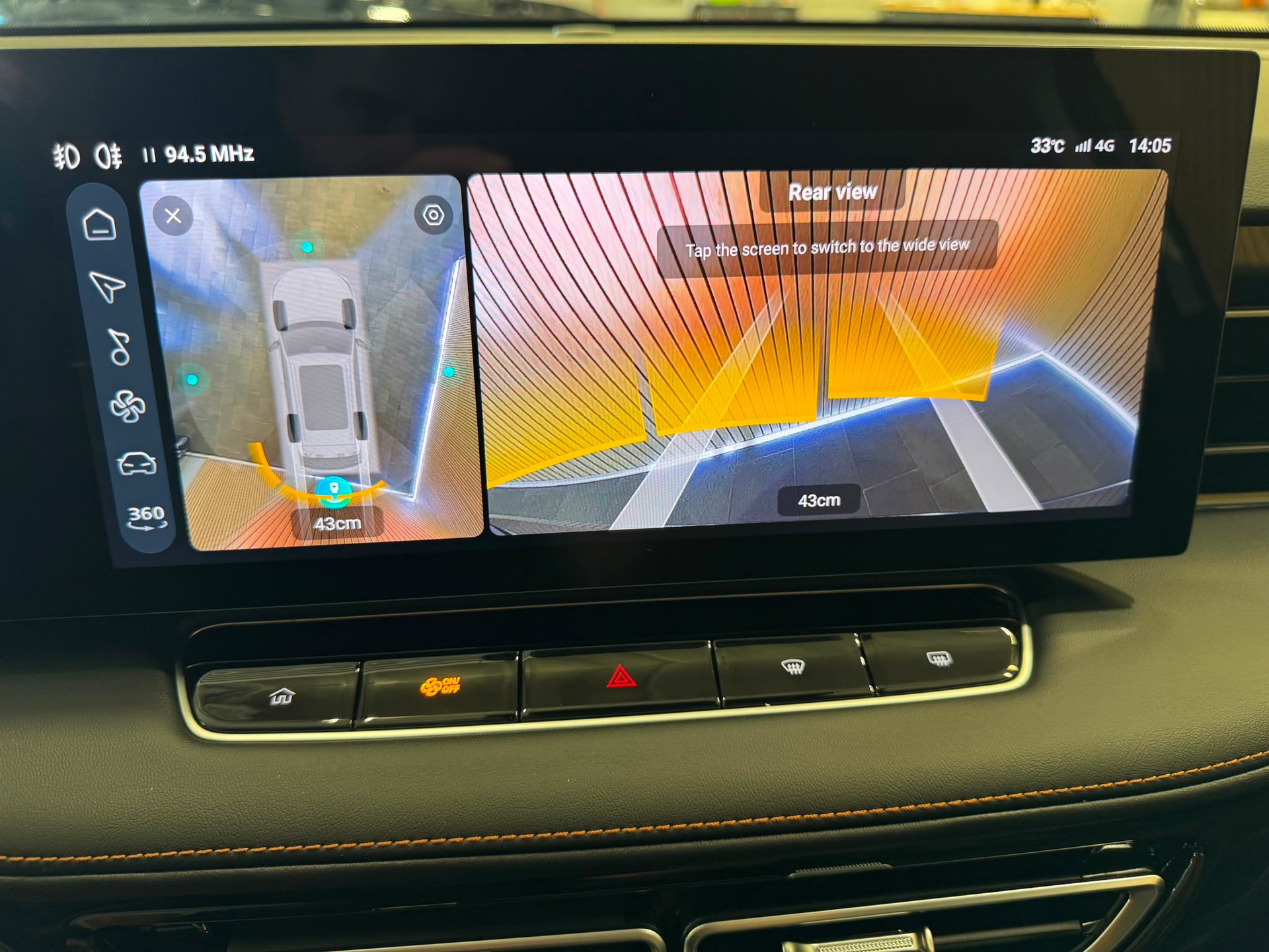 MG HS 1.5 T PHEV Luxury-image-16