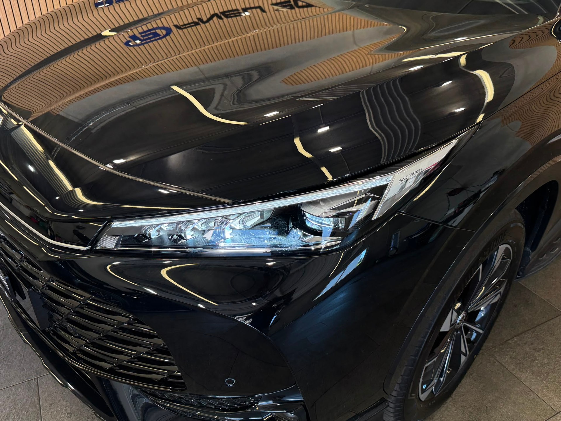 MG HS 1.5 T PHEV Luxury-image-6
