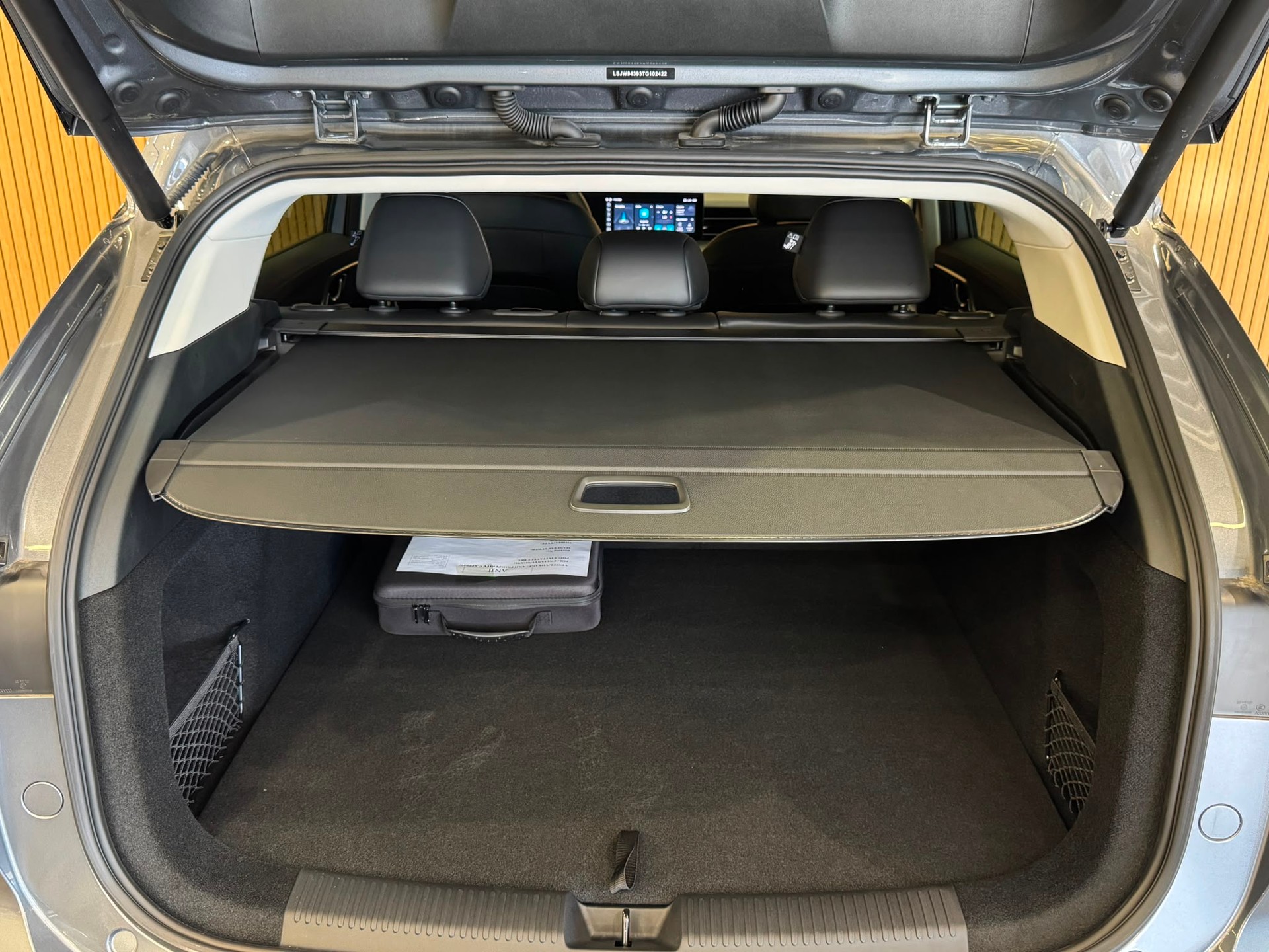 MG HS 1.5 T PHEV Luxury-image-28