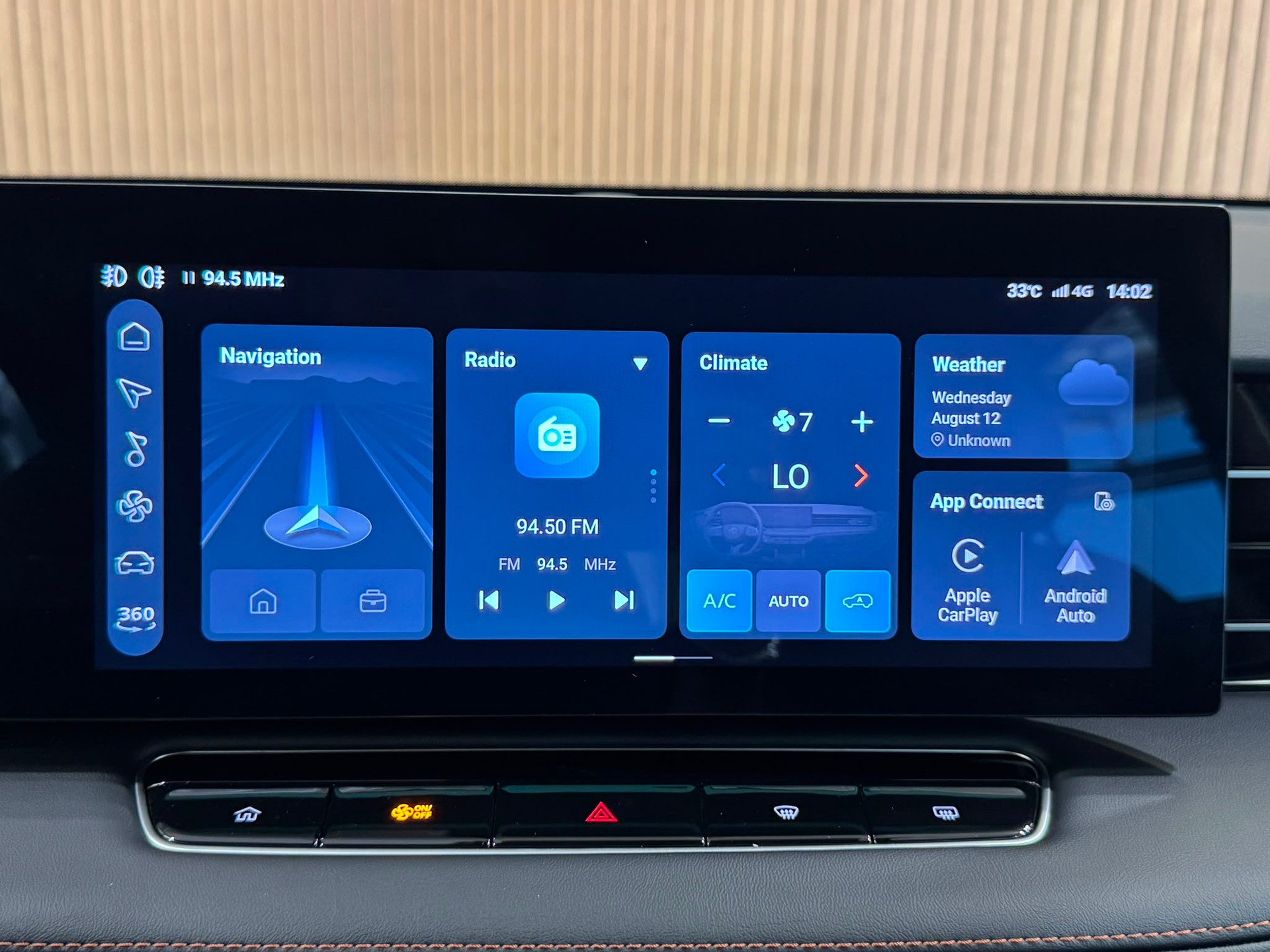 MG HS 1.5 T PHEV Luxury-image-21