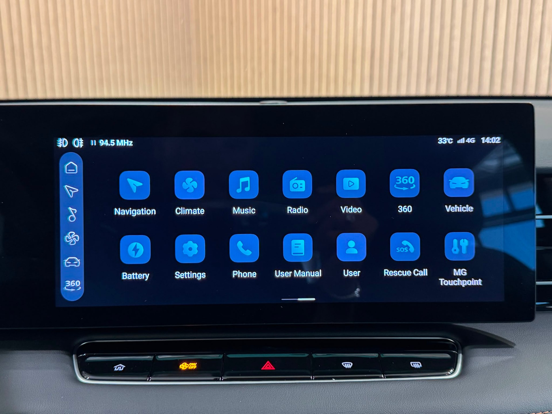 MG HS 1.5 T PHEV Luxury-image-20
