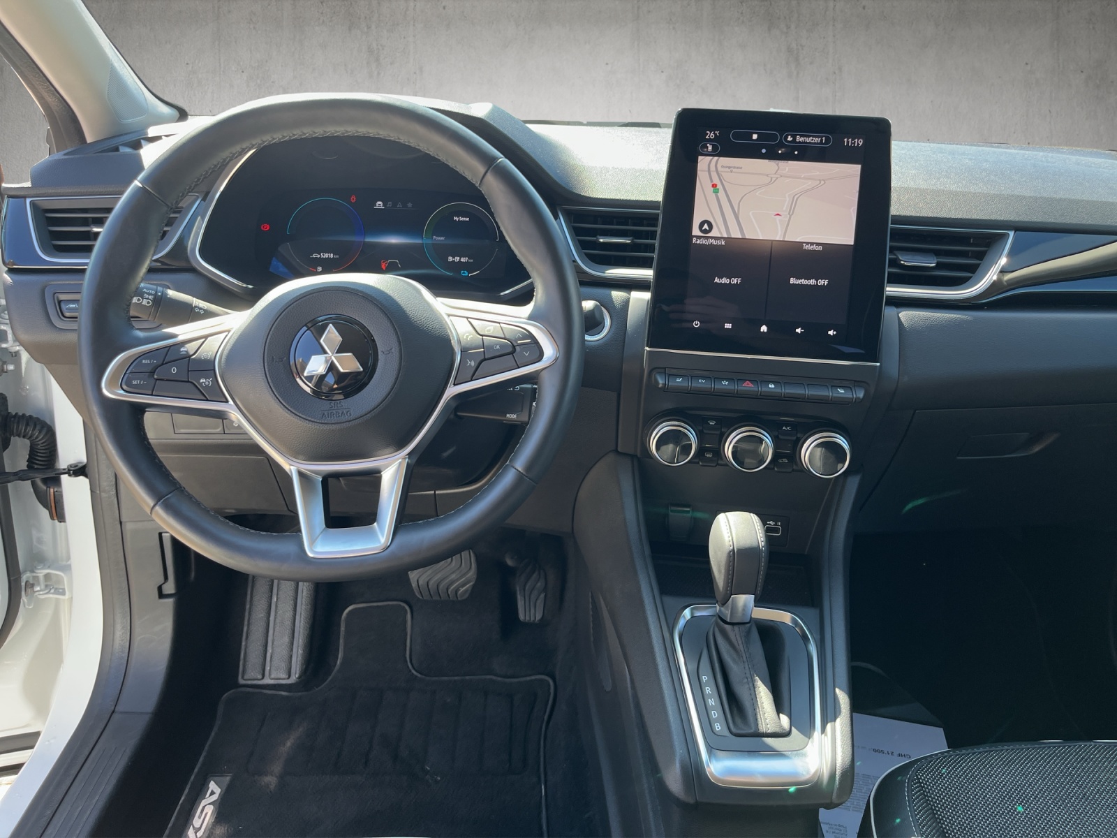 MITSUBISHI ASX 1.6 PHEV Intense-image-9