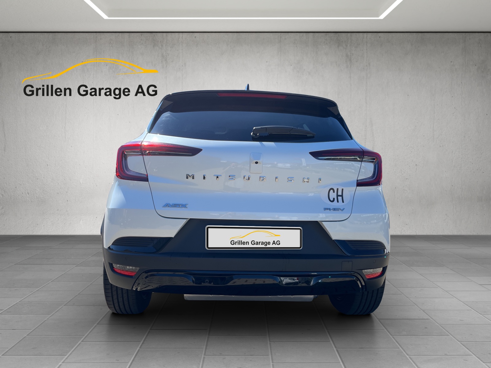 MITSUBISHI ASX 1.6 PHEV Intense-image-3