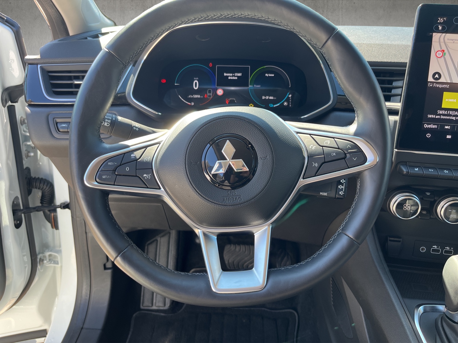 MITSUBISHI ASX 1.6 PHEV Intense-image-11