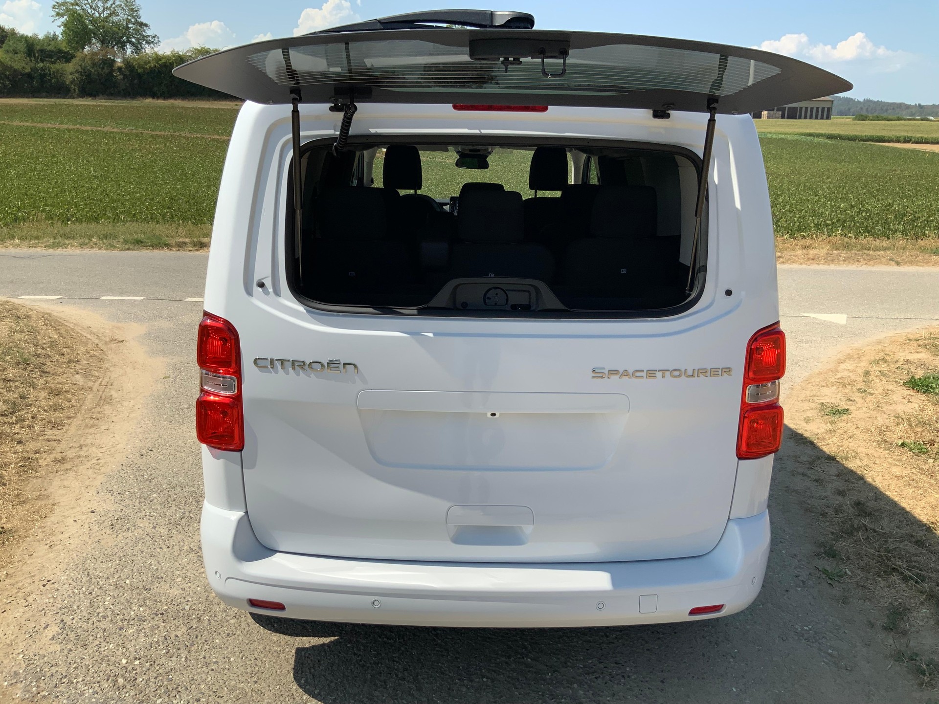 CITROEN Spacetourer M 2.2 BlueHDi 180 You S/S-image-5