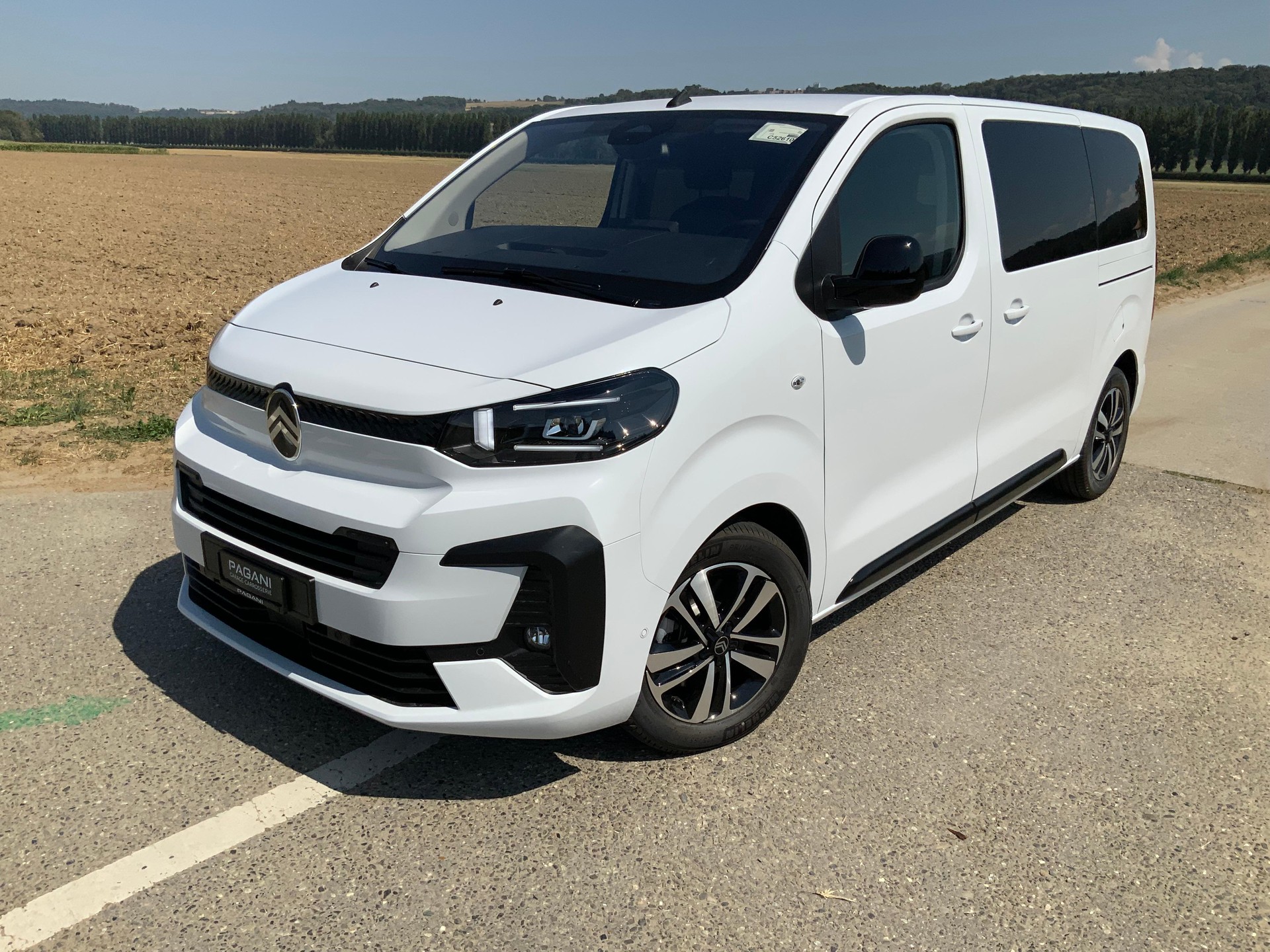 CITROEN Spacetourer M 2.2 BlueHDi 180 You S/S