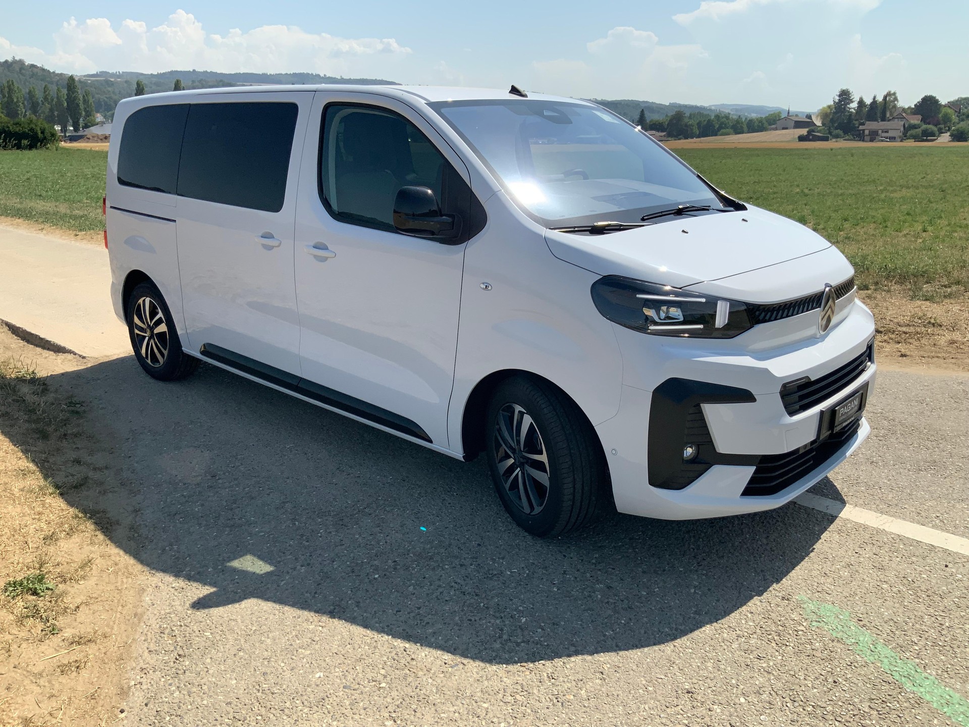 CITROEN Spacetourer M 2.2 BlueHDi 180 You S/S-image-2
