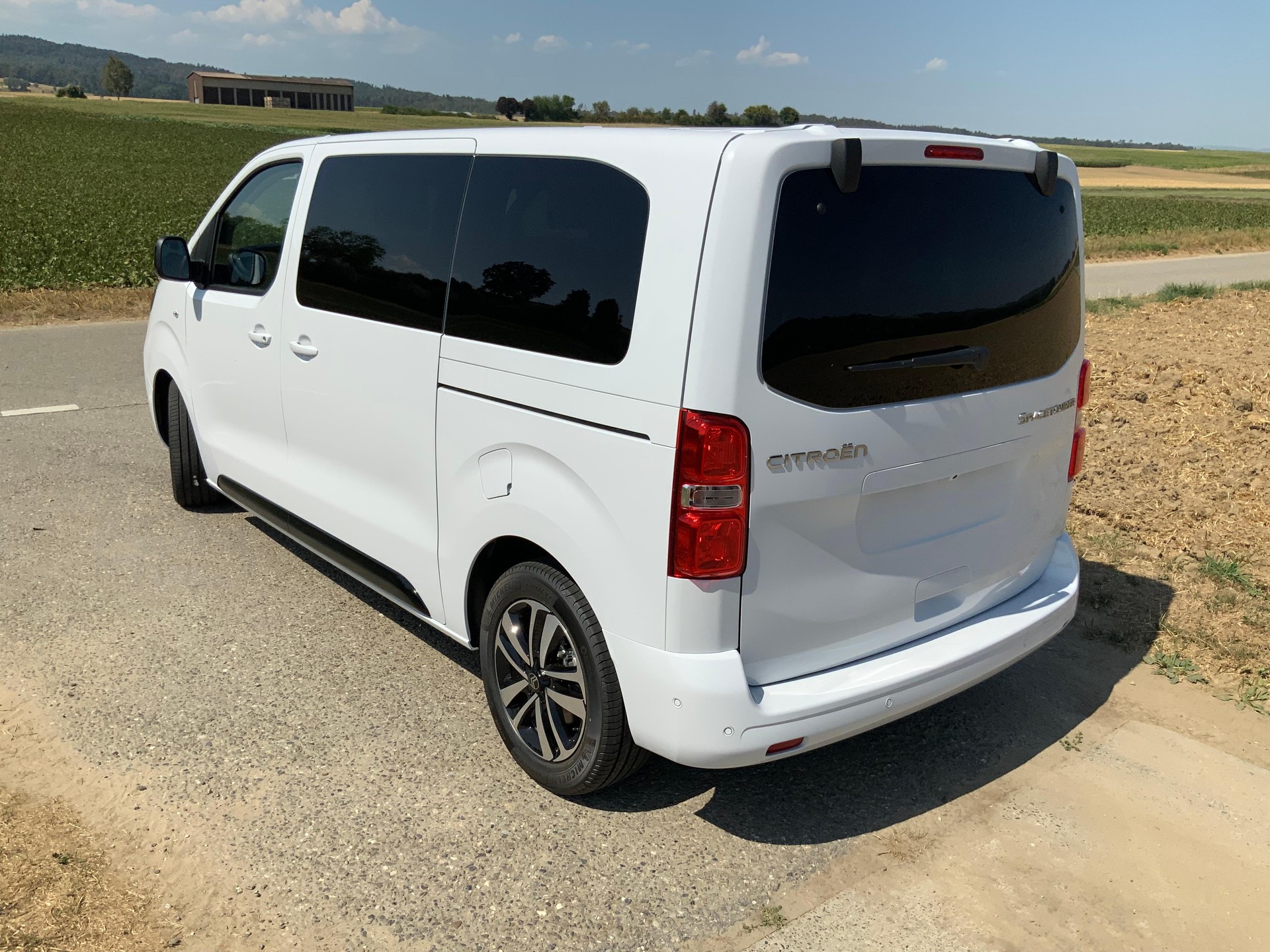 CITROEN Spacetourer M 2.2 BlueHDi 180 You S/S-image-4