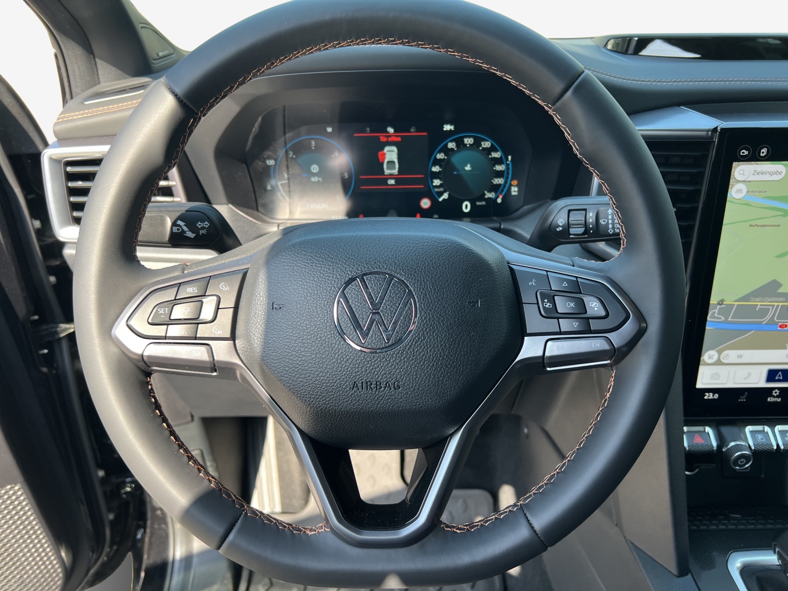 VW Amarok DoubleCab Panamericana Winter 2, 3.0TDi-image-9