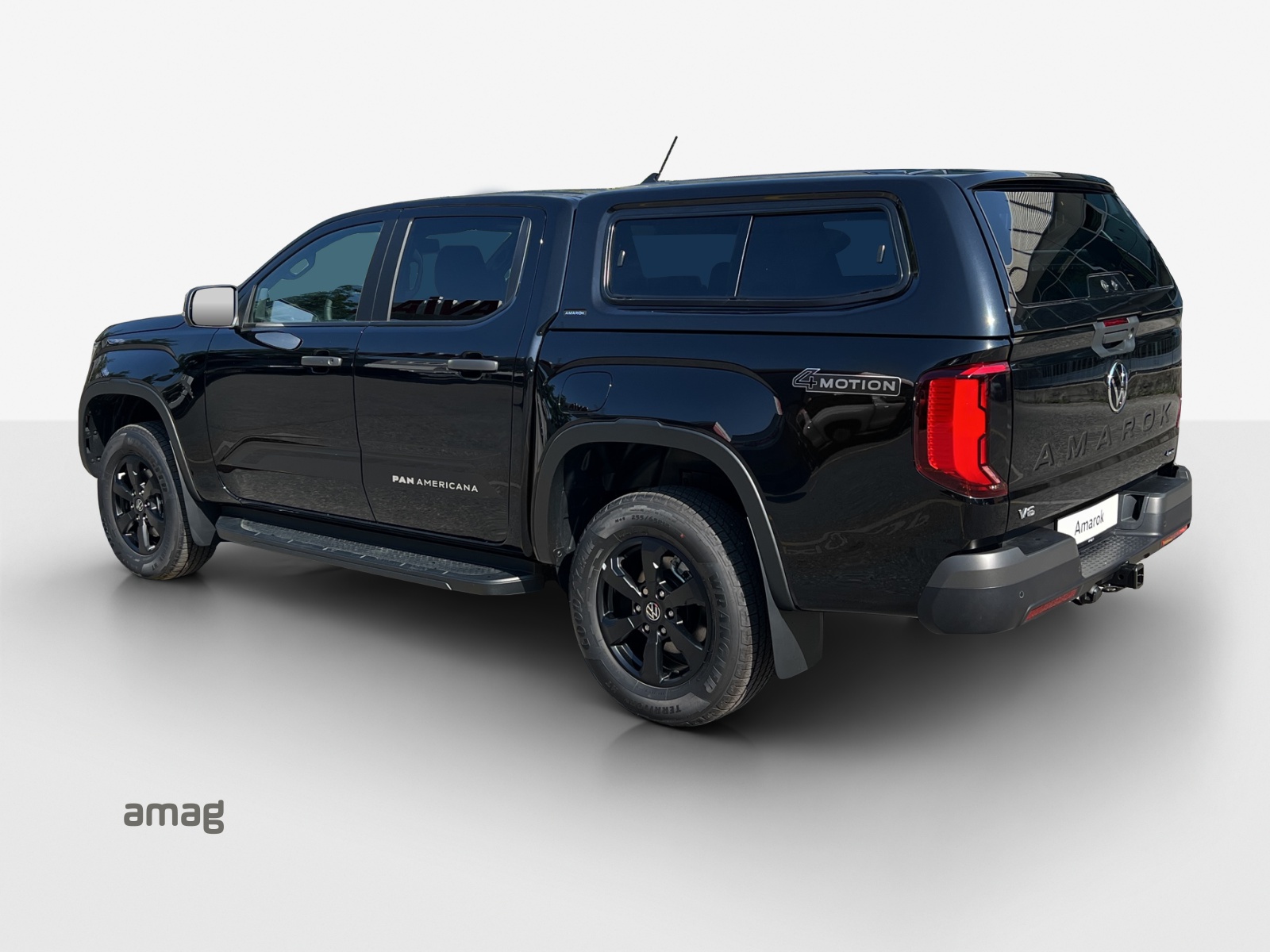 VW Amarok DoubleCab Panamericana Winter 2, 3.0TDi-image-2