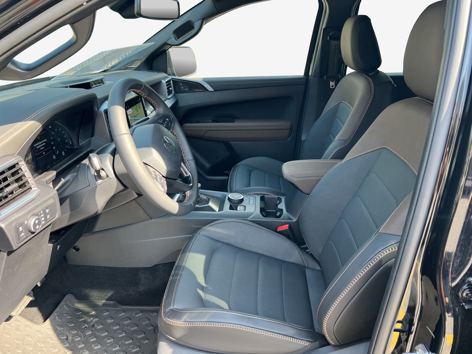 VW Amarok DoubleCab Panamericana Winter 2, 3.0TDi-image-7