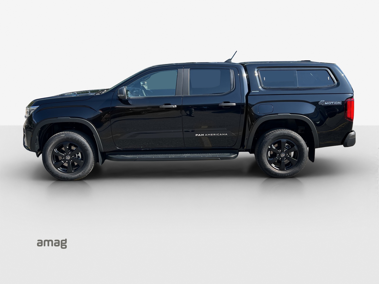 VW Amarok DoubleCab Panamericana Winter 2, 3.0TDi-image-1