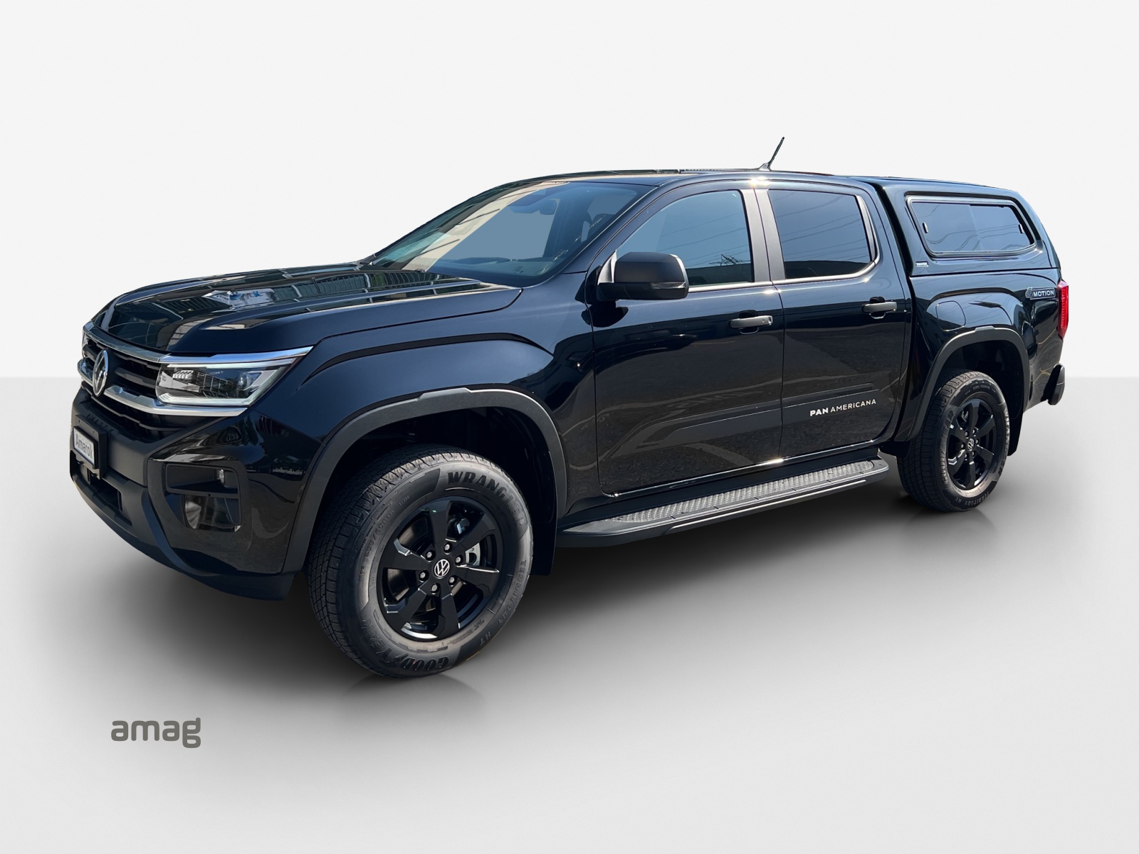 VW Amarok DoubleCab Panamericana Winter 2, 3.0TDi