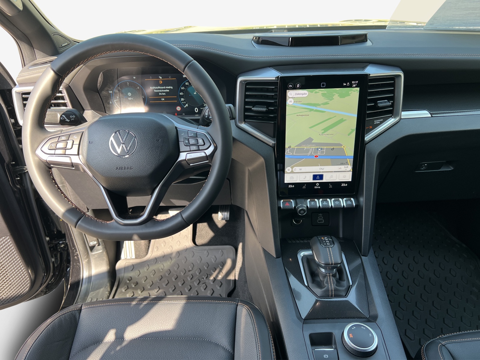 VW Amarok DoubleCab Panamericana Winter 2, 3.0TDi-image-8