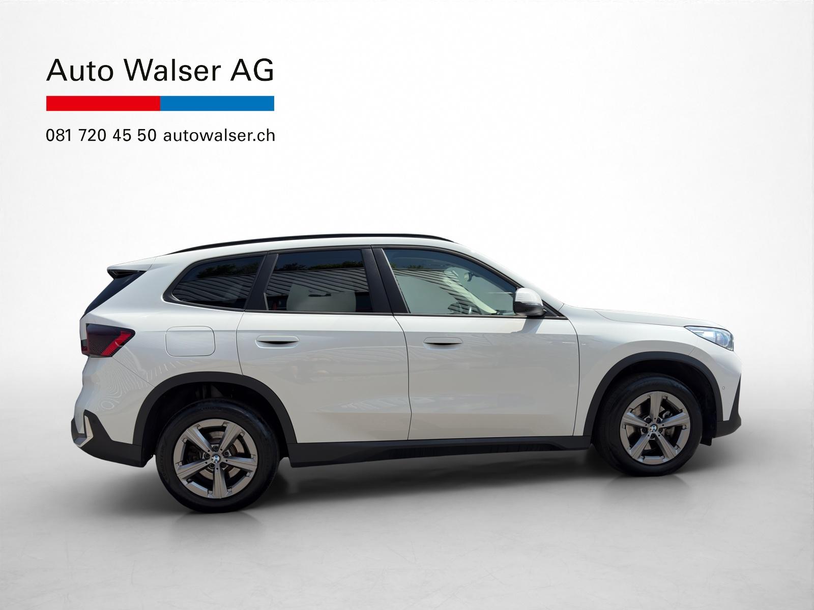 BMW X1 20d xDrive-image-5