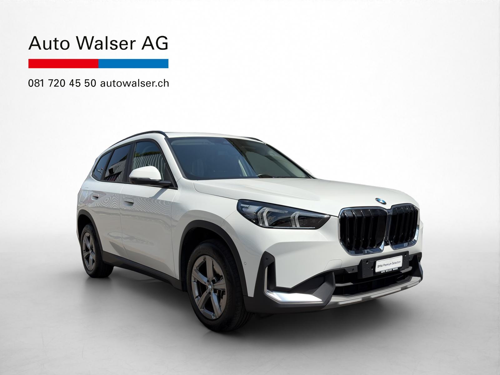 BMW X1 20d xDrive-image-6