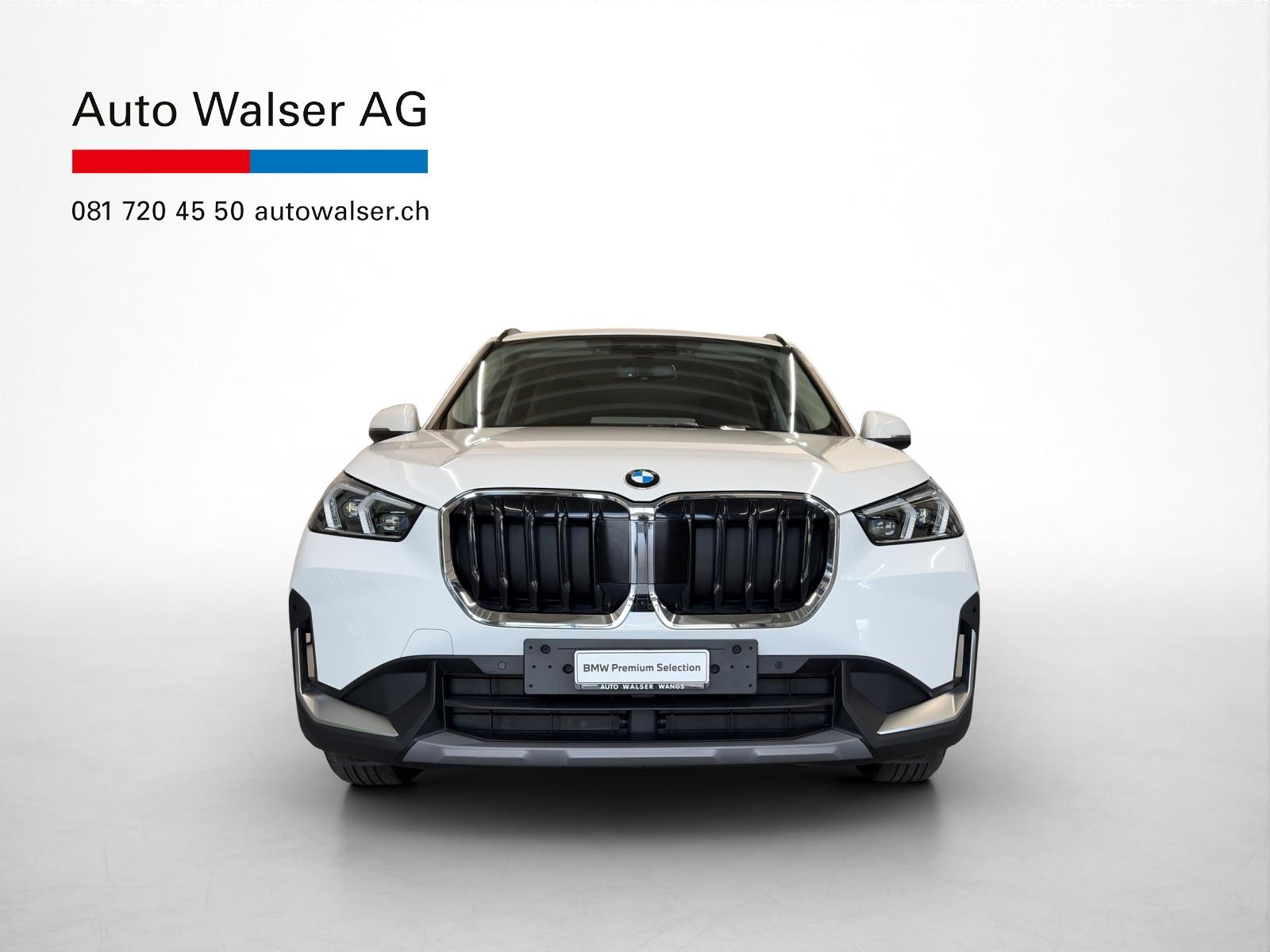 BMW X1 20d xDrive-image-7
