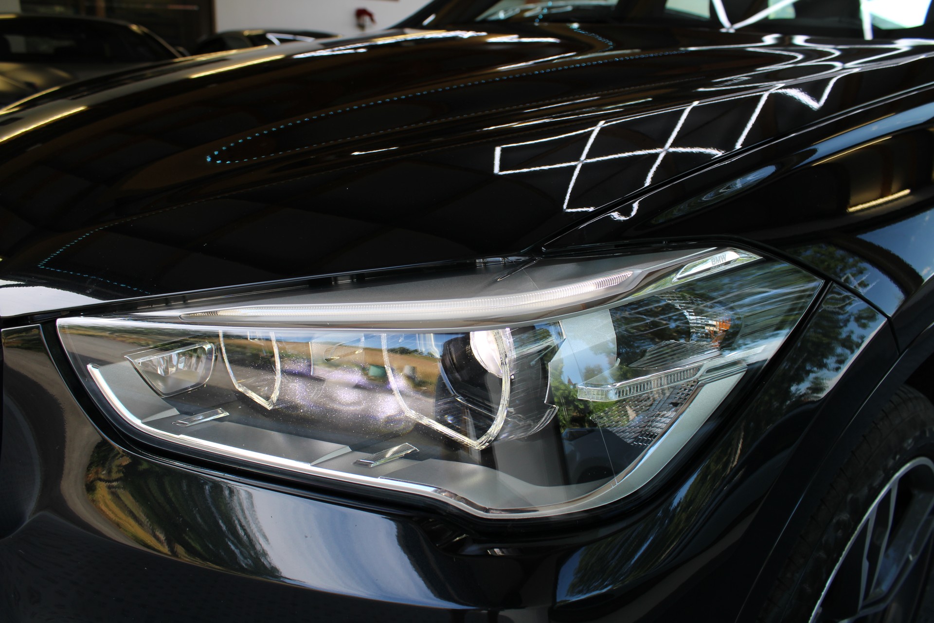 BMW X1 xDrive 25d M Sport Steptronic 24MT. Garantie & **CH**-image-8