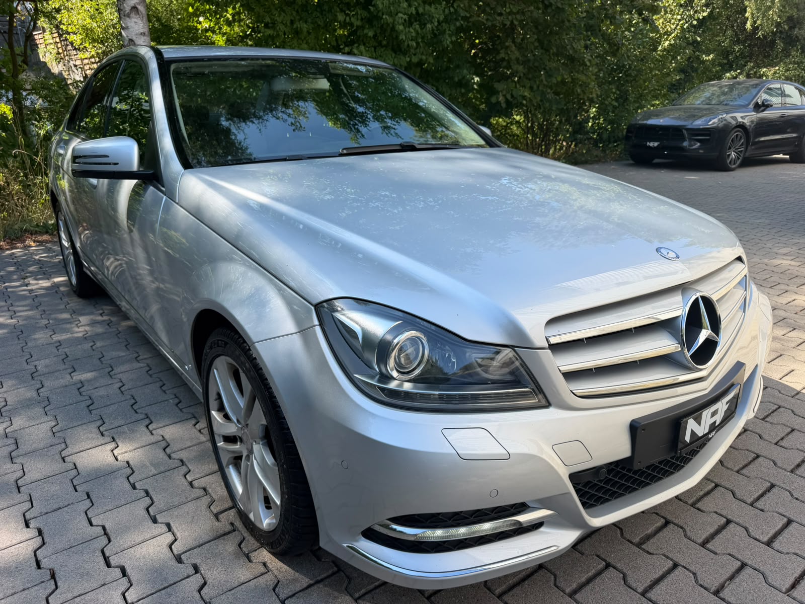 MERCEDES-BENZ C 220 CDI Avantgarde 7G-Tronic-image-6