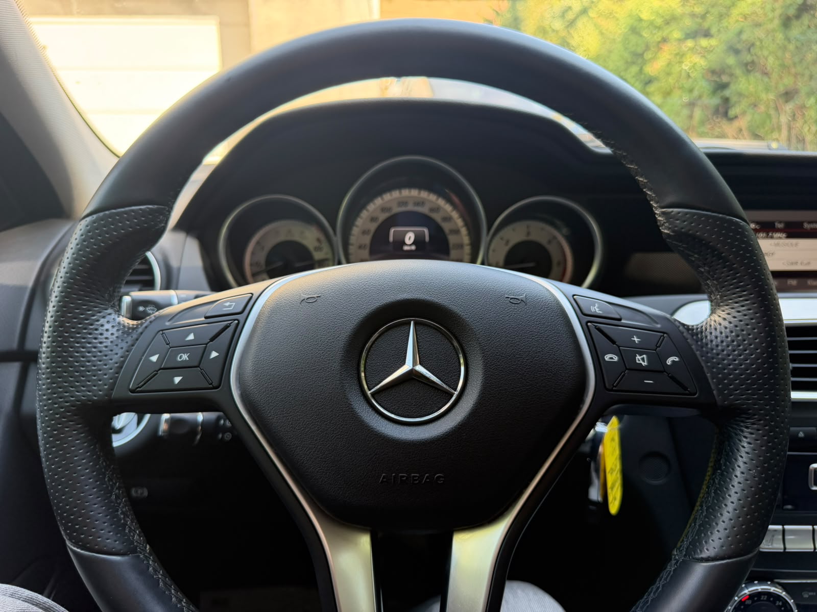 MERCEDES-BENZ C 220 CDI Avantgarde 7G-Tronic-image-18