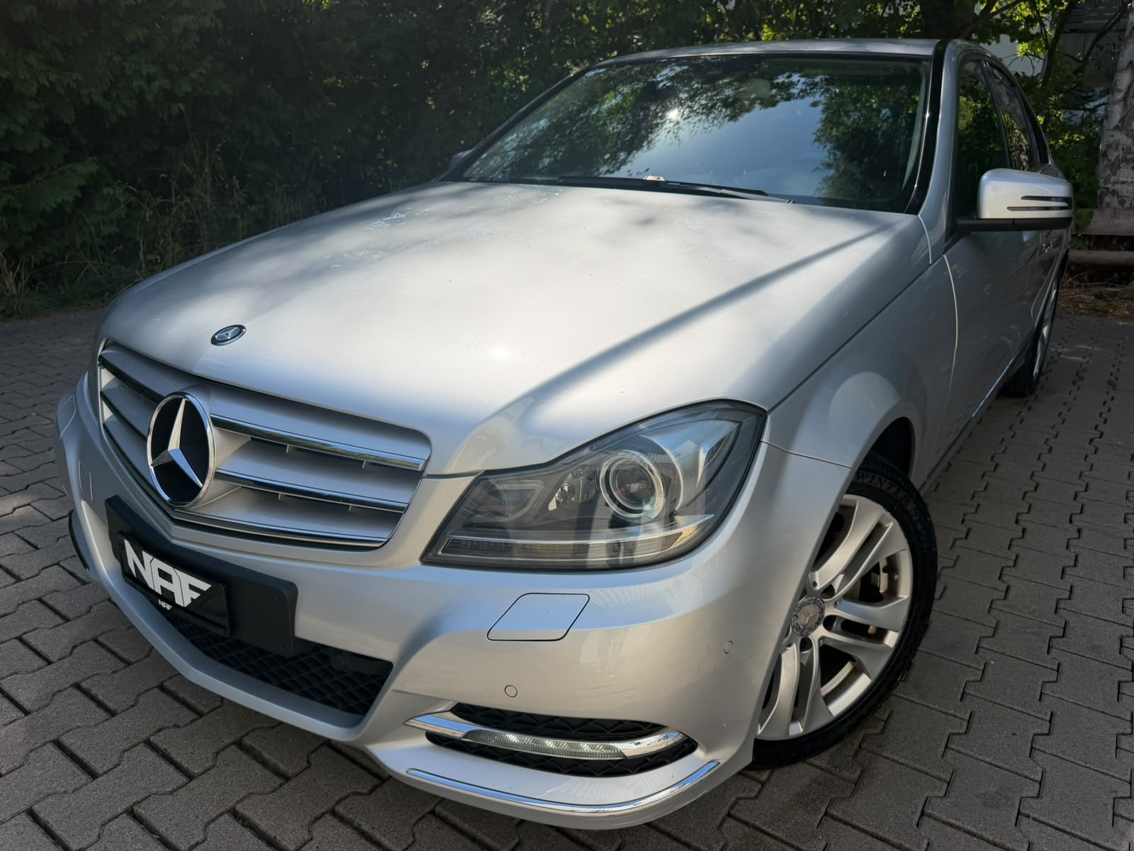 MERCEDES-BENZ C 220 CDI Avantgarde 7G-Tronic