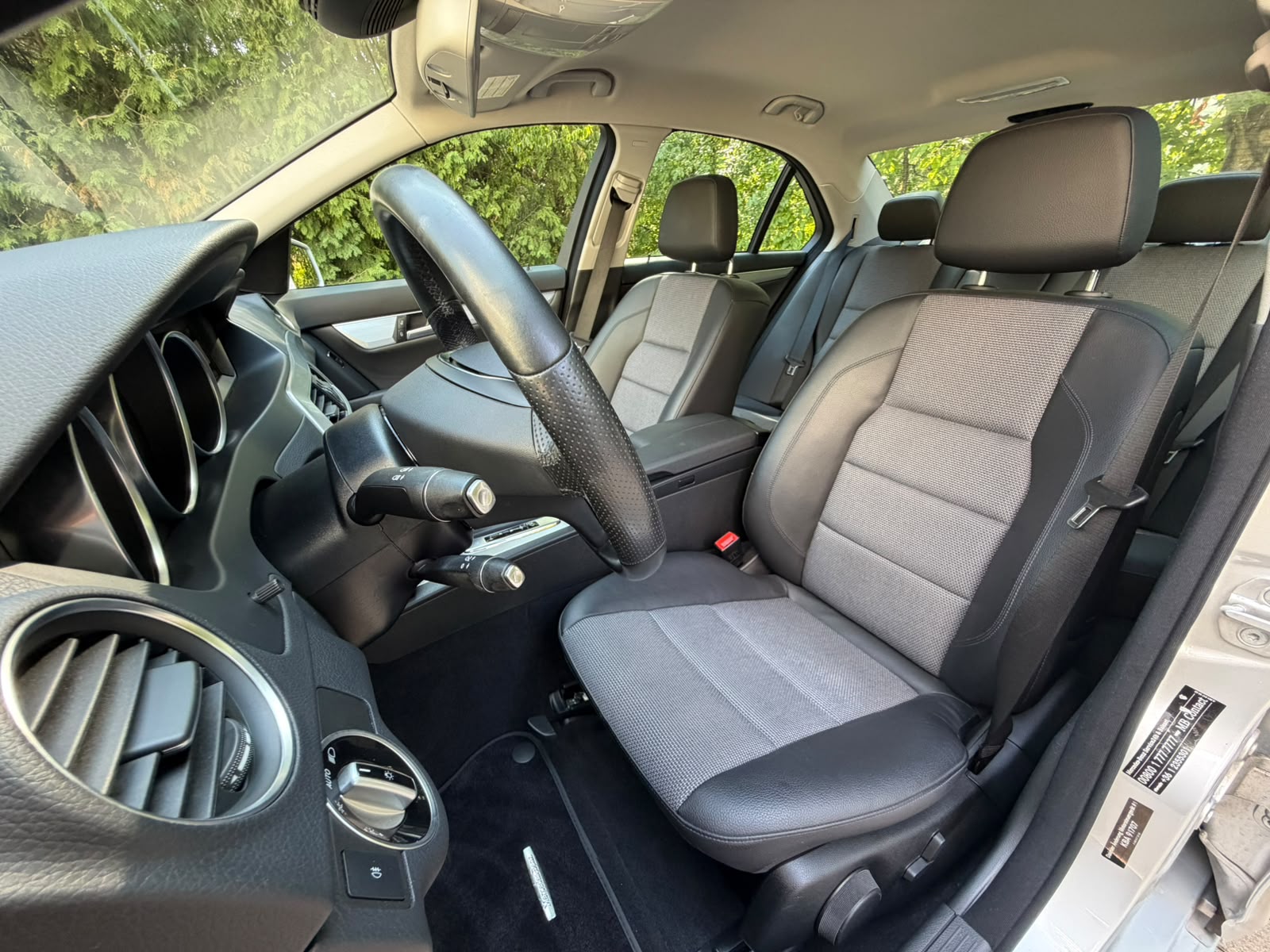 MERCEDES-BENZ C 220 CDI Avantgarde 7G-Tronic-image-9