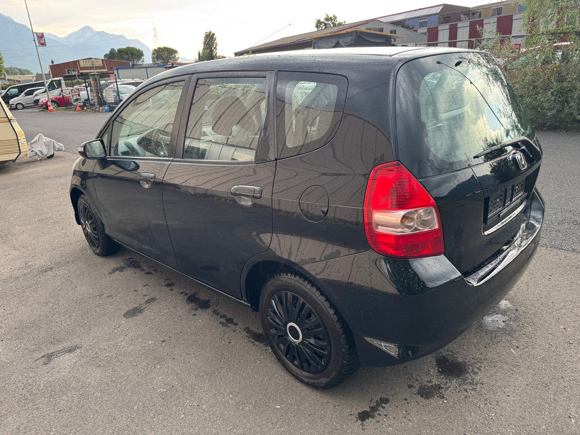HONDA JAZZ-image-5