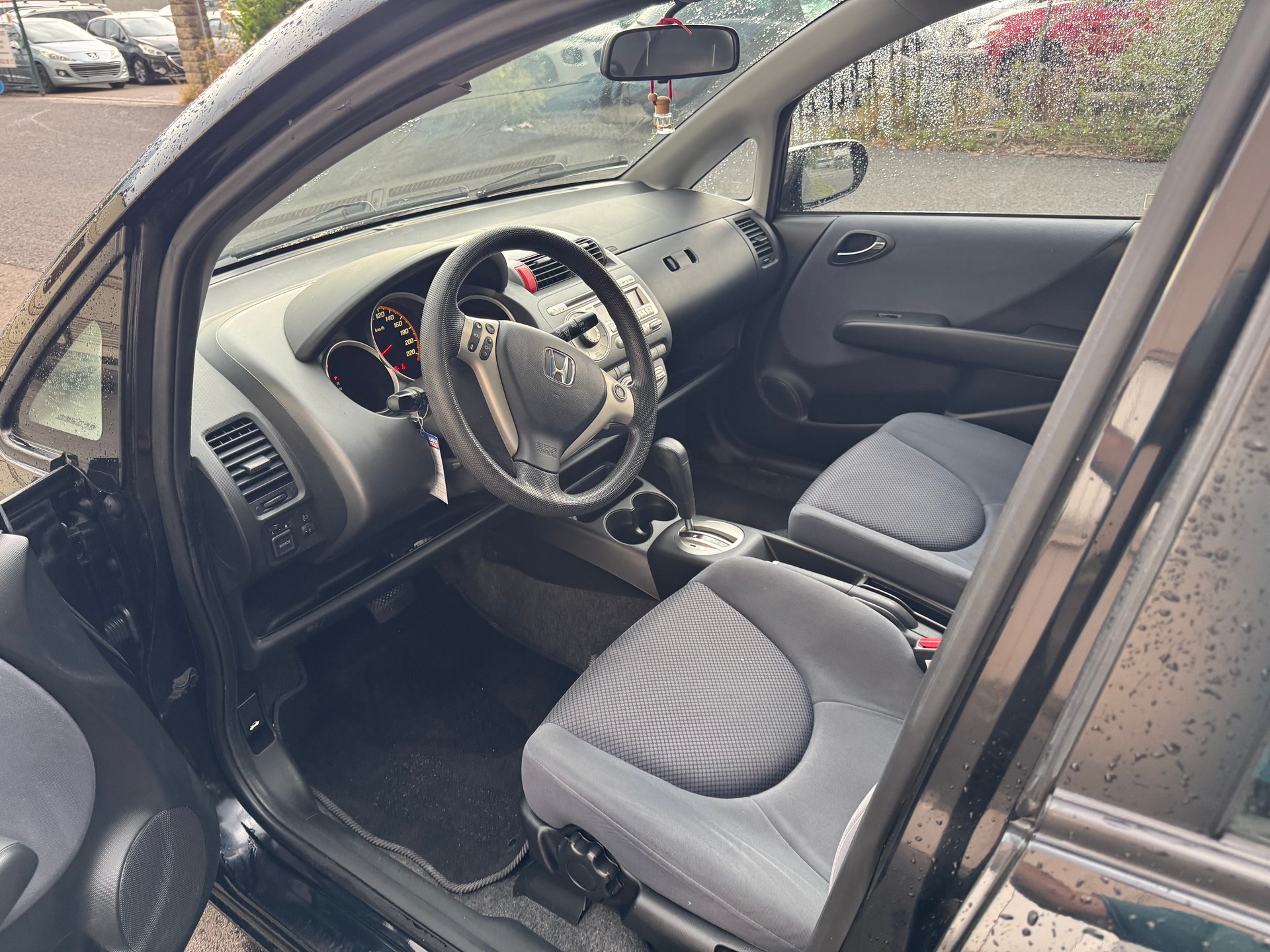 HONDA JAZZ-image-6