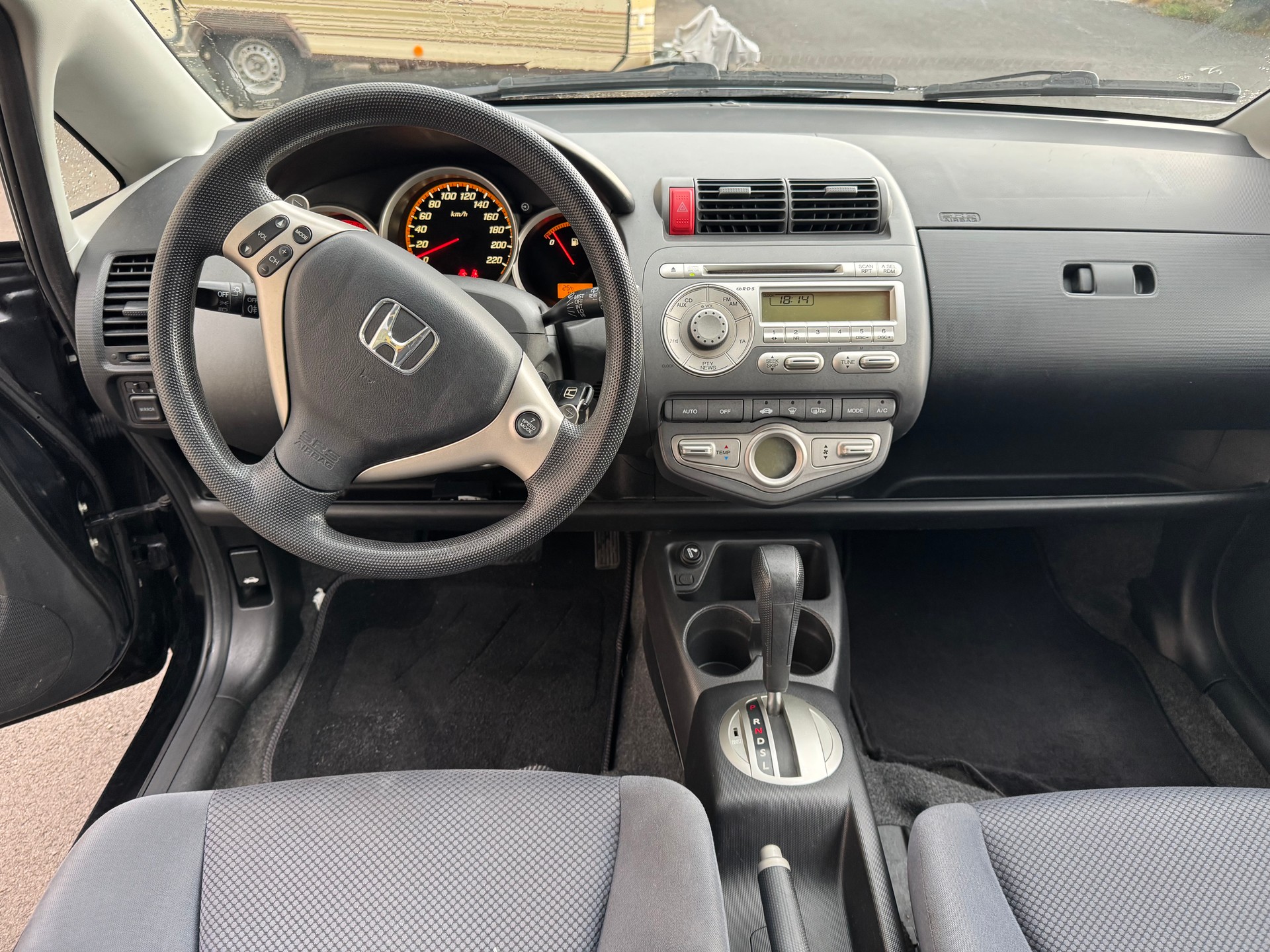HONDA JAZZ-image-7