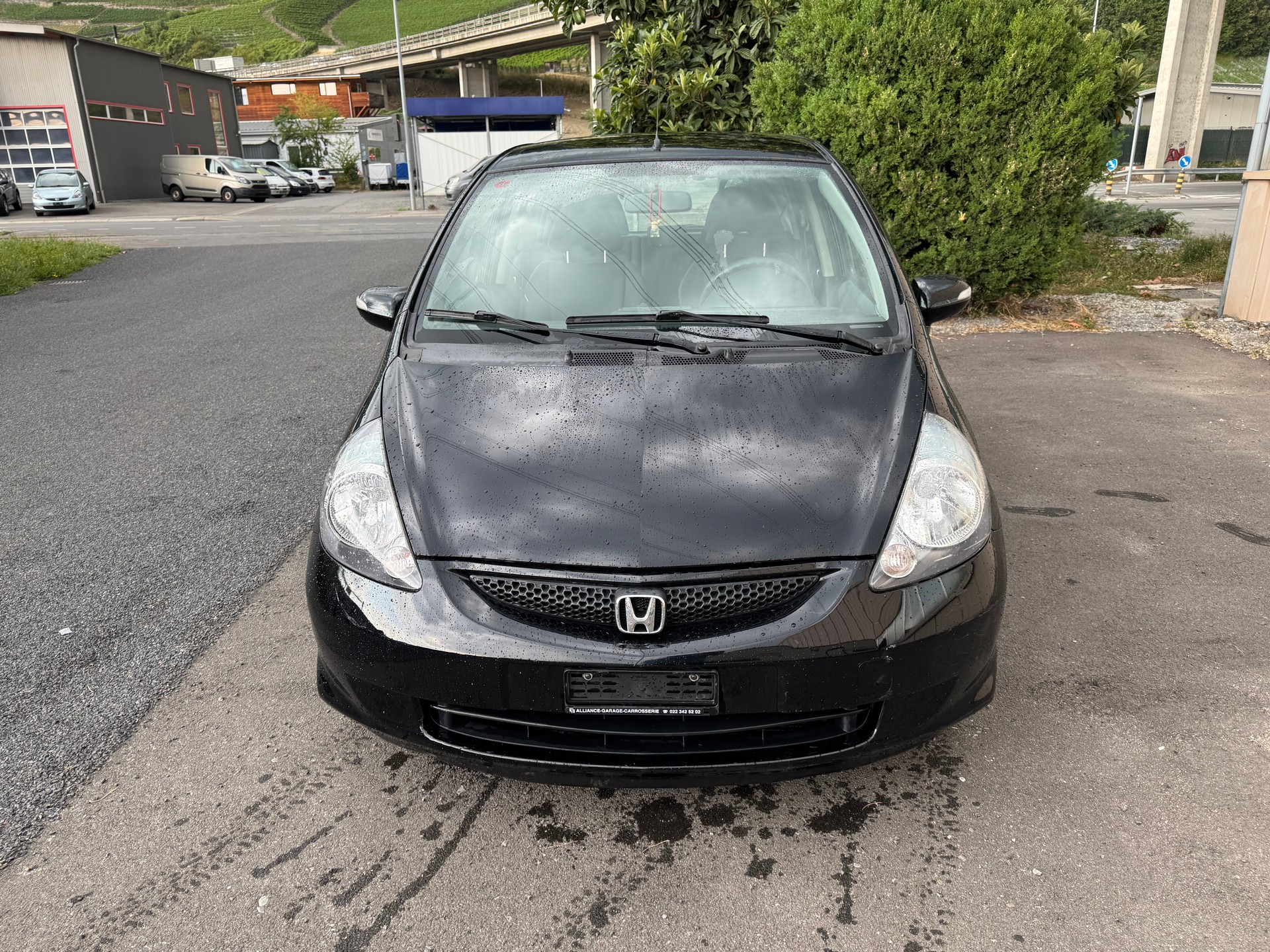 HONDA JAZZ-image-1