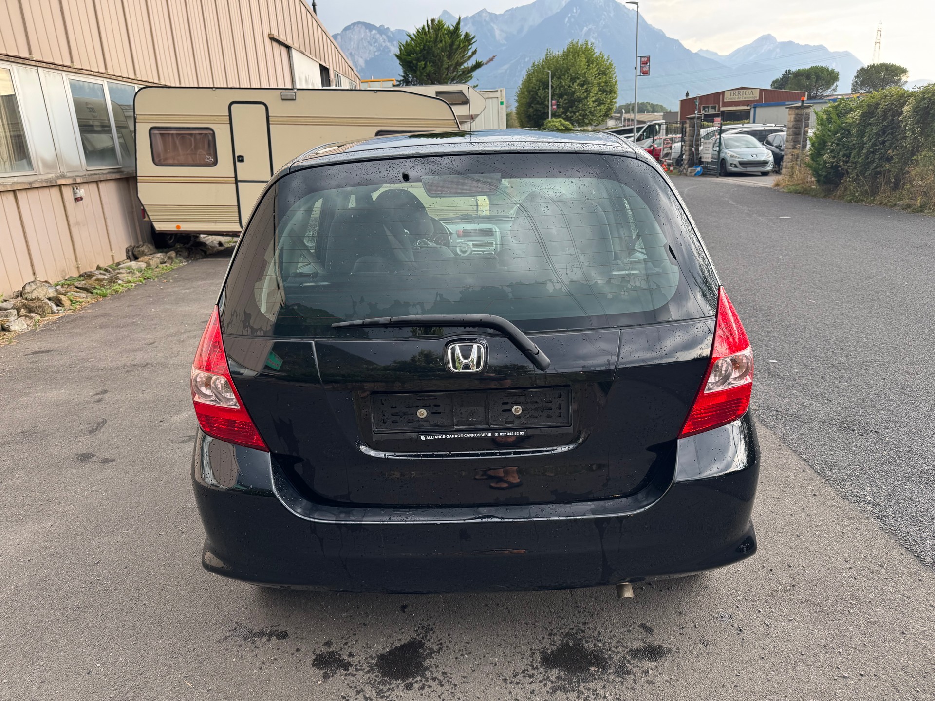 HONDA JAZZ-image-4
