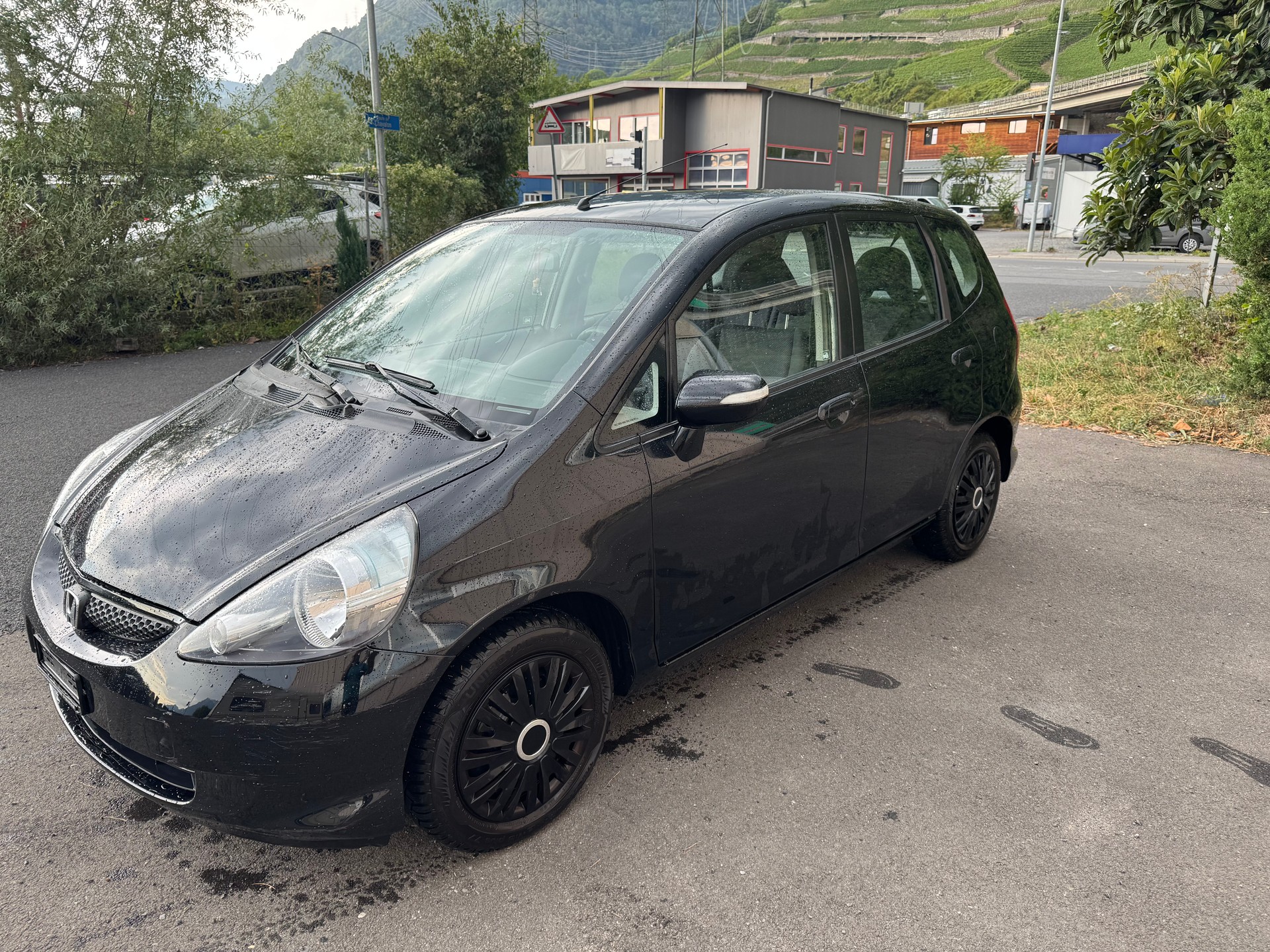 HONDA JAZZ-image-0