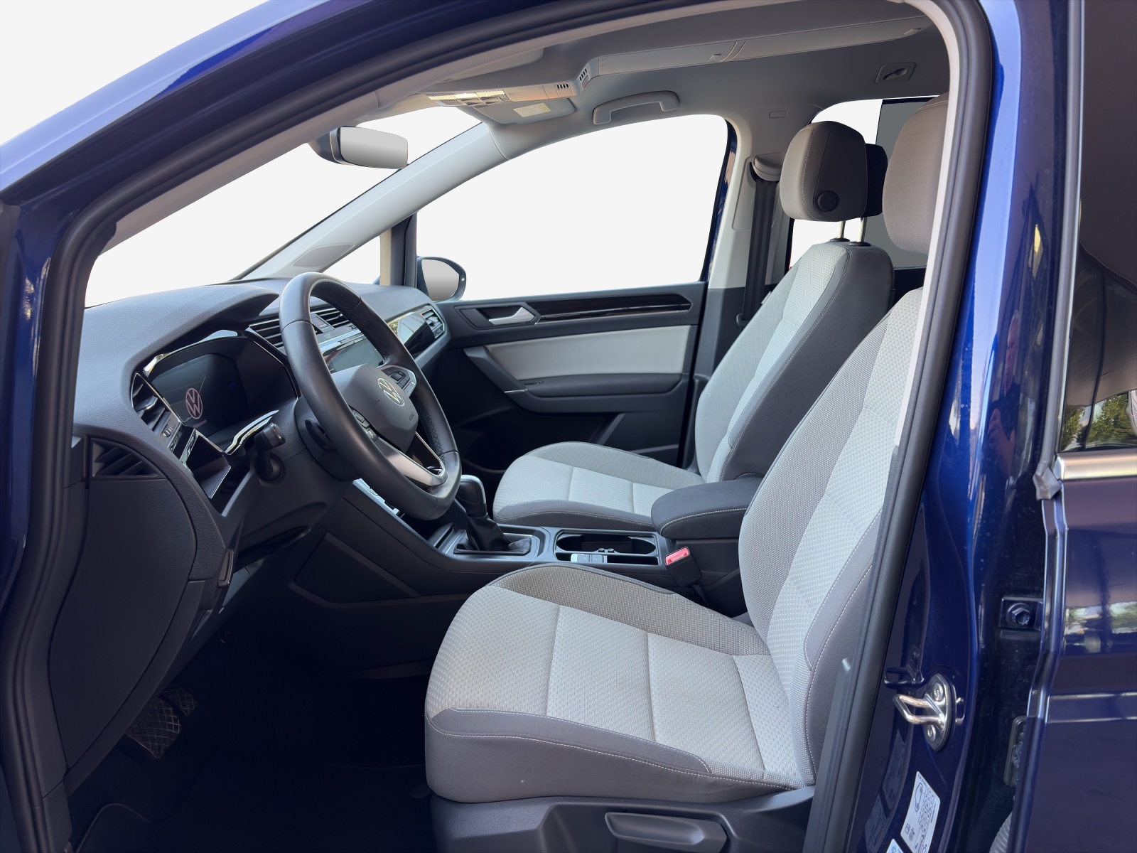 VW Touran 1.5 TSI EVO Comfortline DSG-image-7
