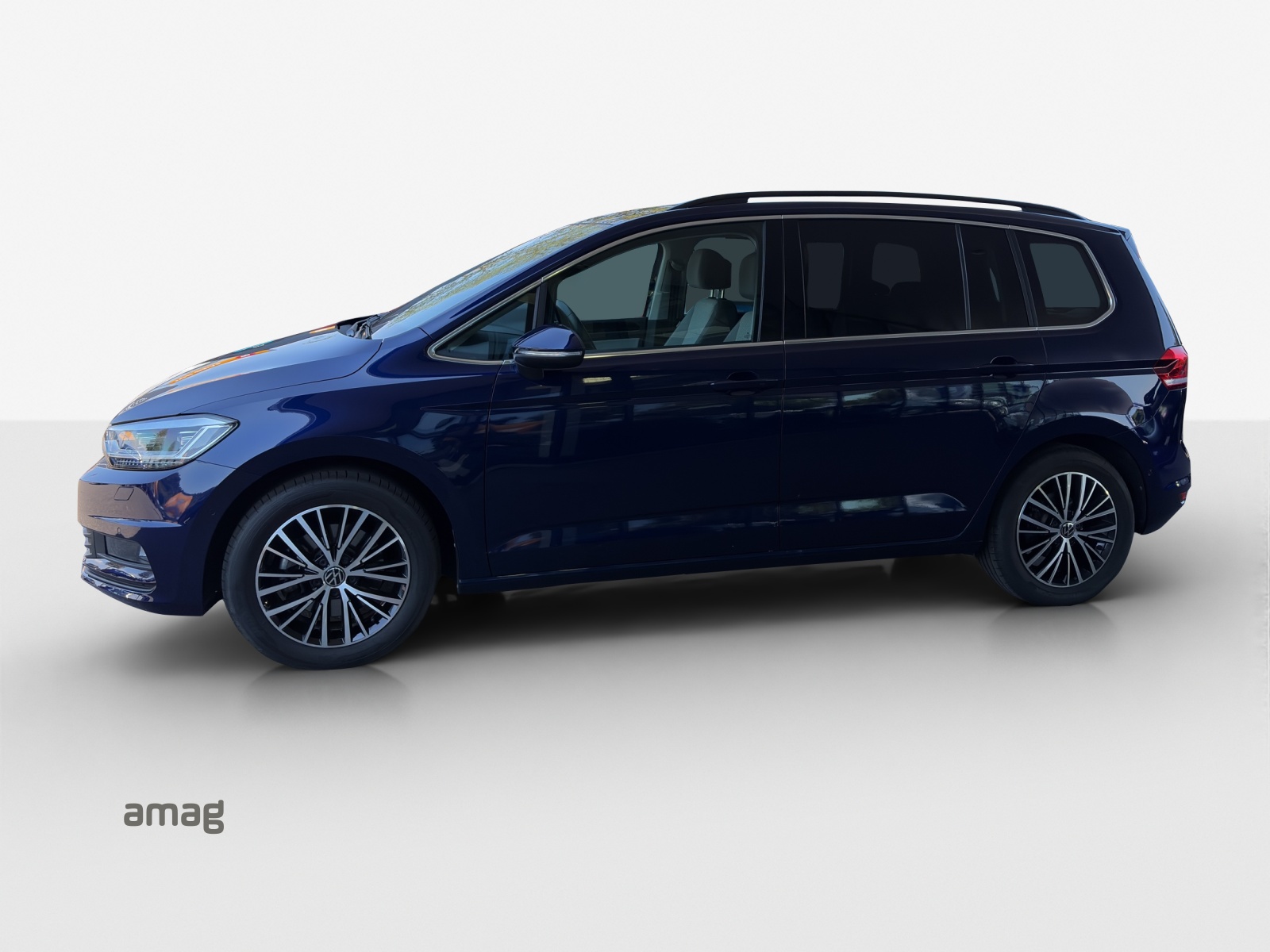 VW Touran 1.5 TSI EVO Comfortline DSG-image-1