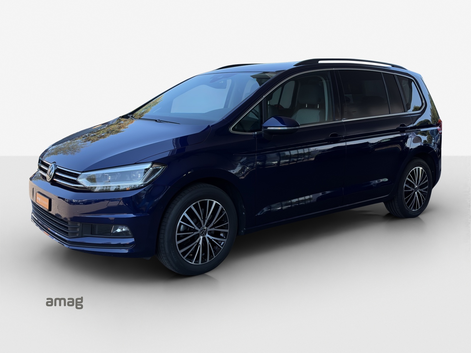 VW Touran 1.5 TSI EVO Comfortline DSG-image-0