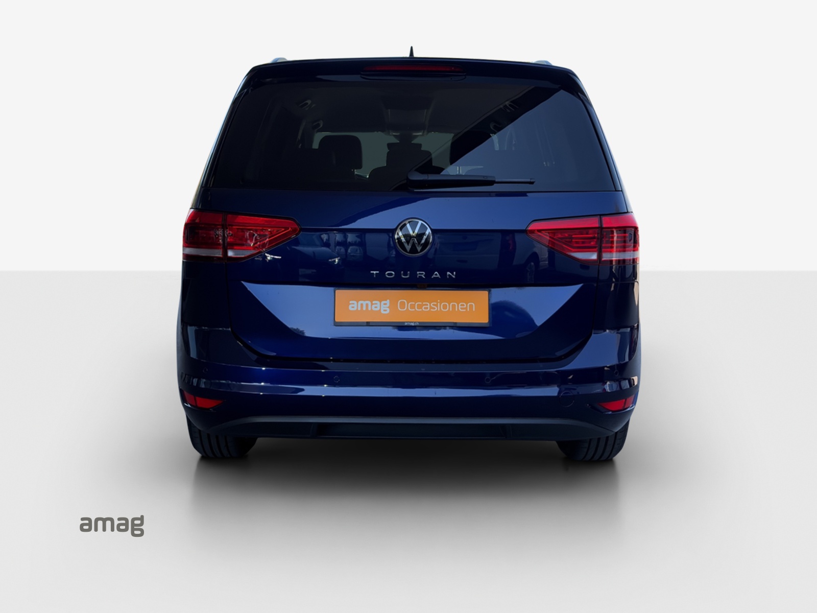VW Touran 1.5 TSI EVO Comfortline DSG-image-3