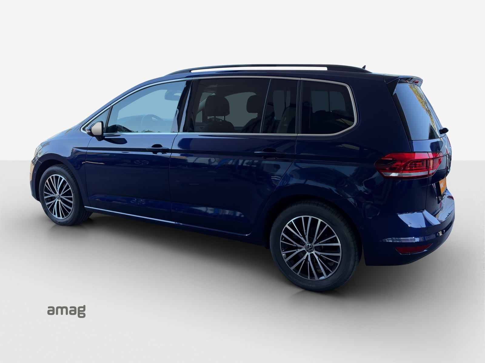 VW Touran 1.5 TSI EVO Comfortline DSG-image-2