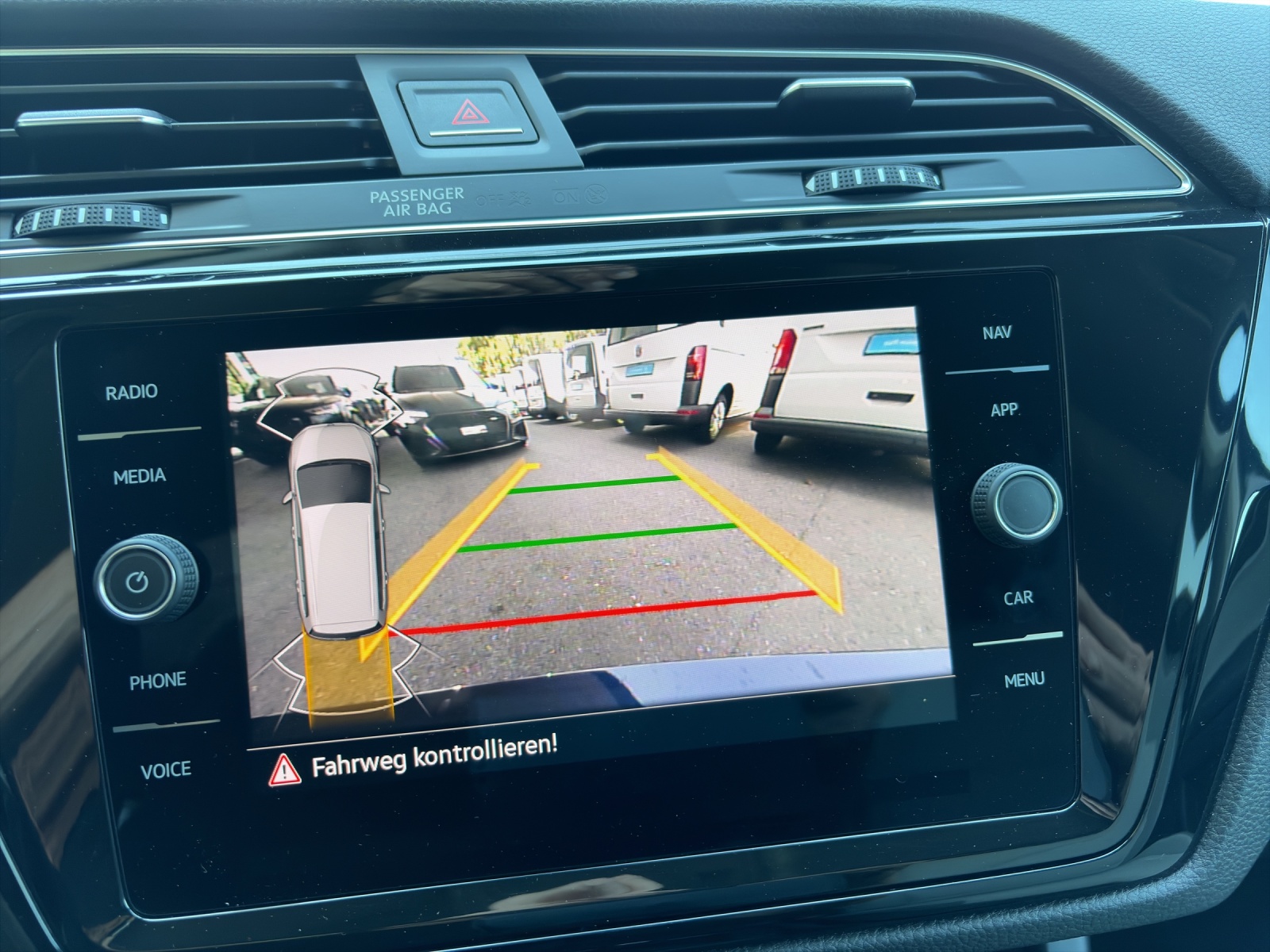 VW Touran 1.5 TSI EVO Comfortline DSG-image-14