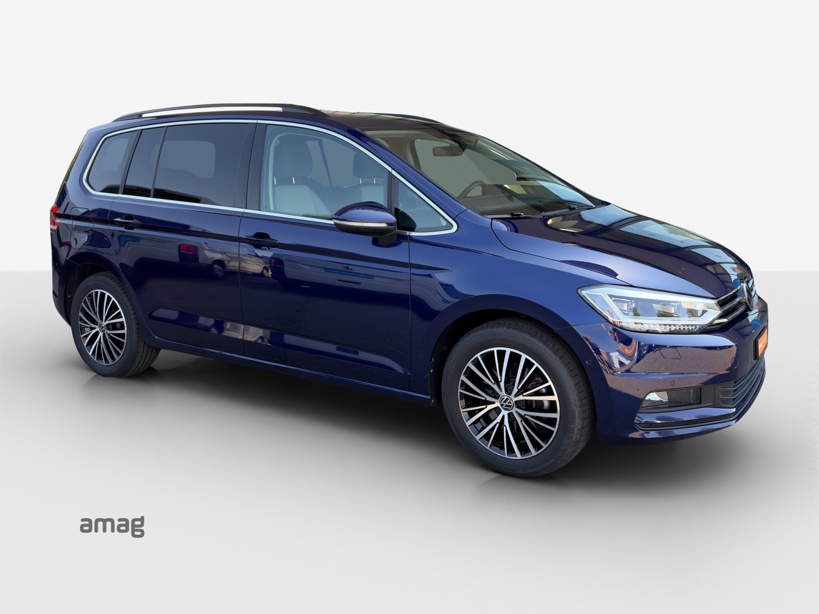 VW Touran 1.5 TSI EVO Comfortline DSG-image-5