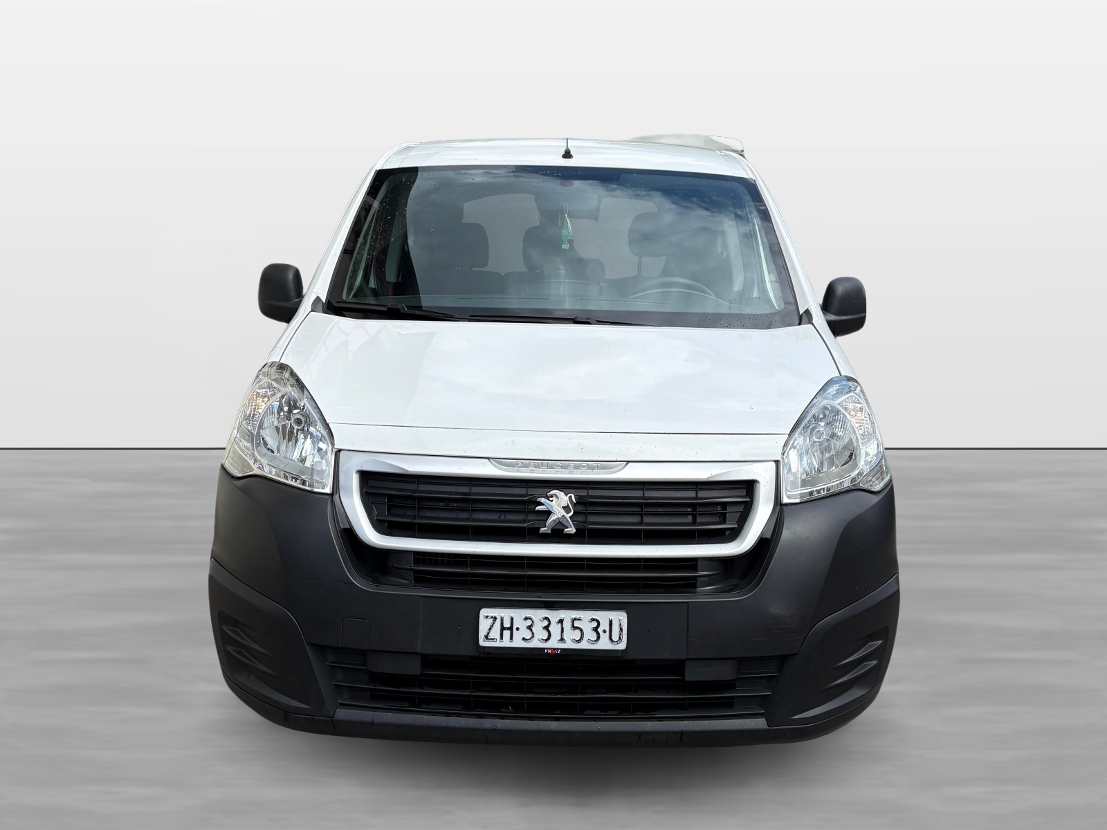 PEUGEOT Partner 1.6BlueHDI Allure-image-1