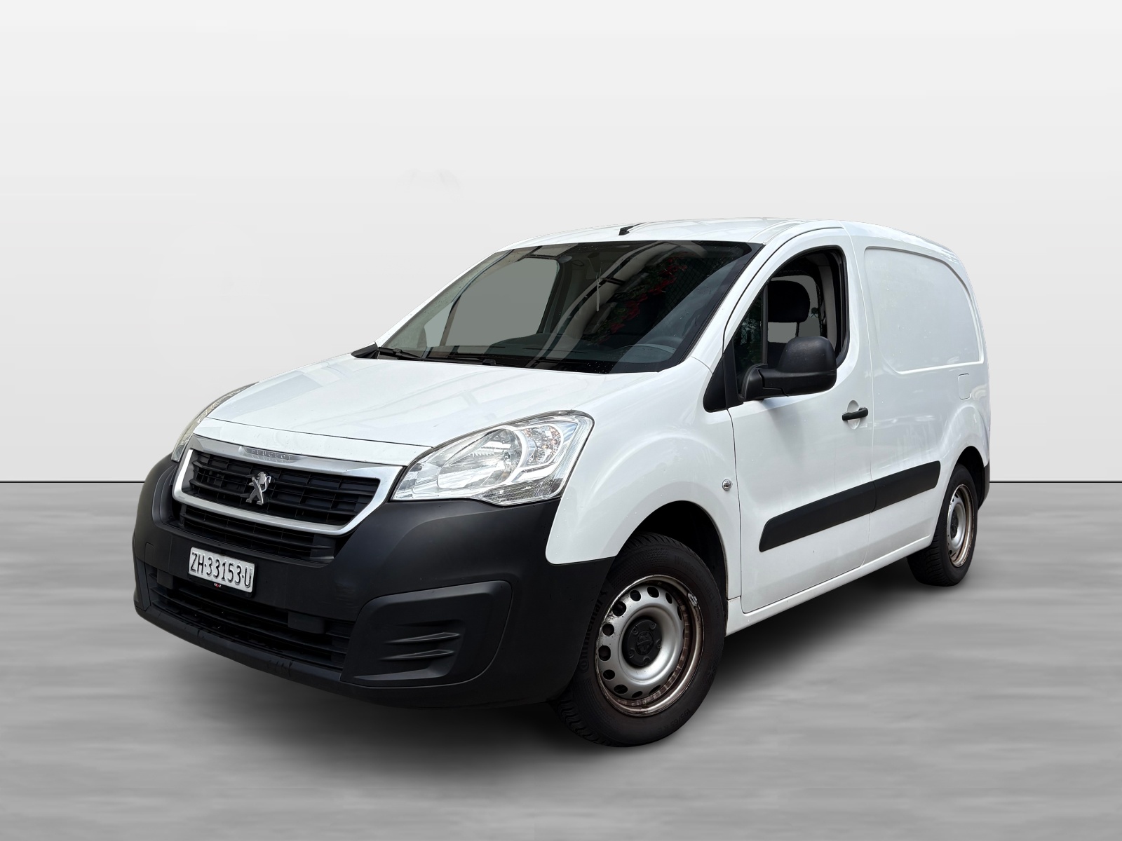 PEUGEOT Partner 1.6BlueHDI Allure-image-0