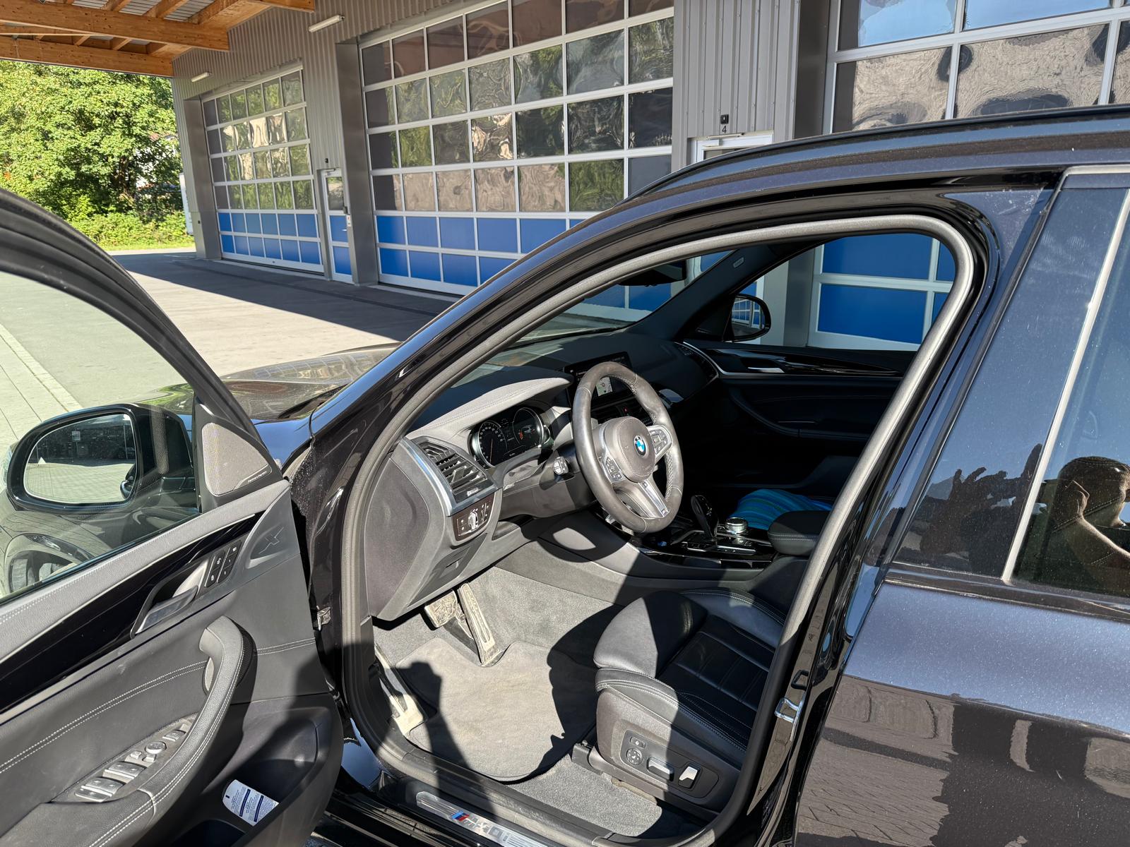 BMW X3 xDrive M40i Steptronic-image-5